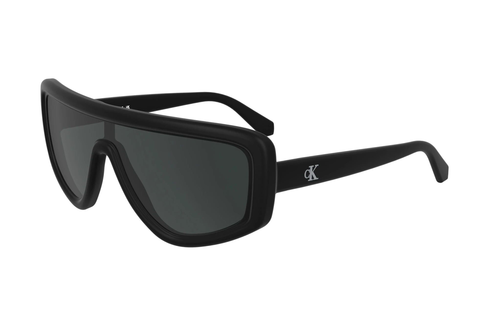 Calvin Klein CKJ25605S 002 BLACK MATTE BLACK Calvin Klein CKJ25605S 002 BLACK MATTE BLACK
