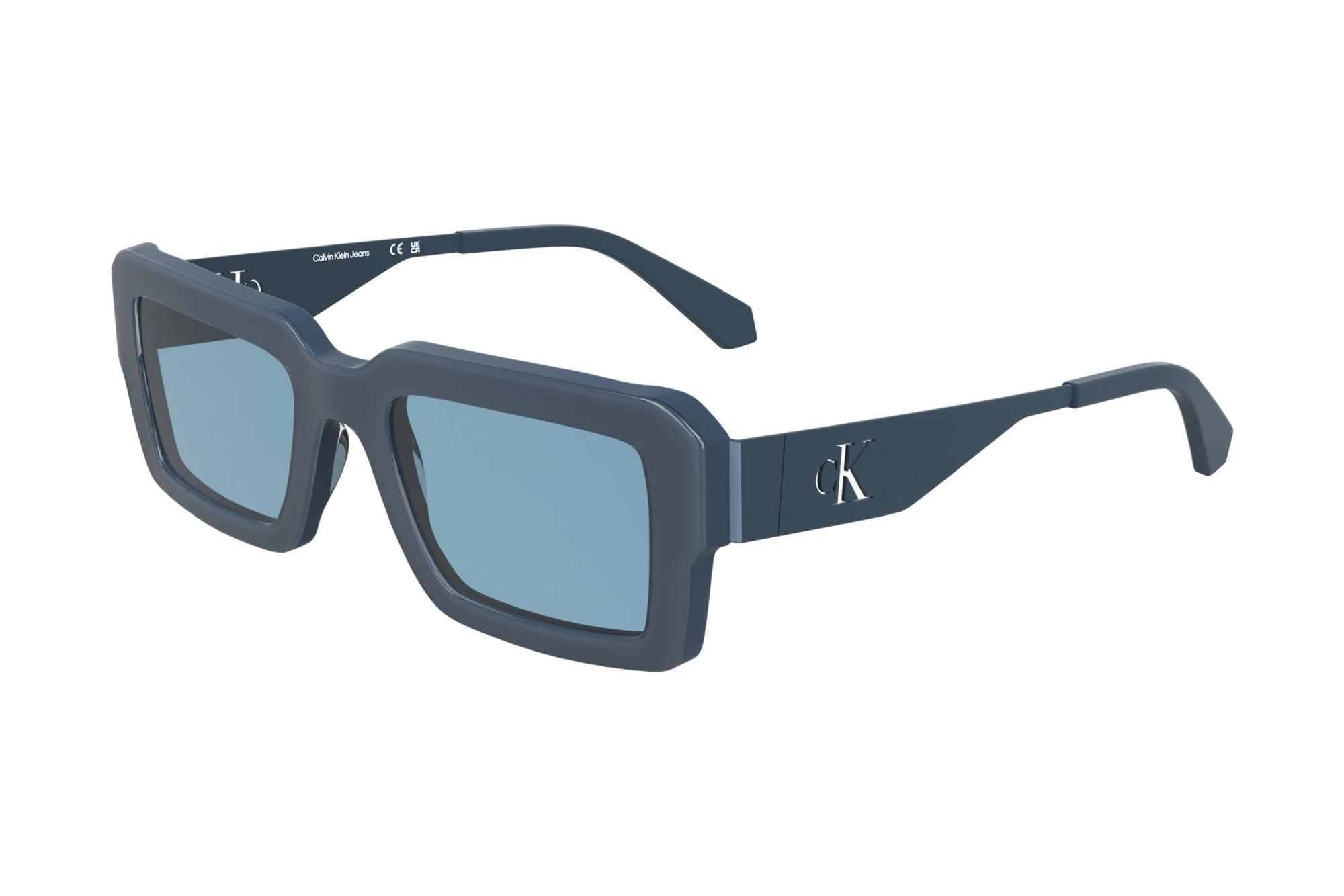 Calvin Klein CKJ25606S 400 BLUE BLUE Calvin Klein CKJ25606S 400 BLUE BLUE
