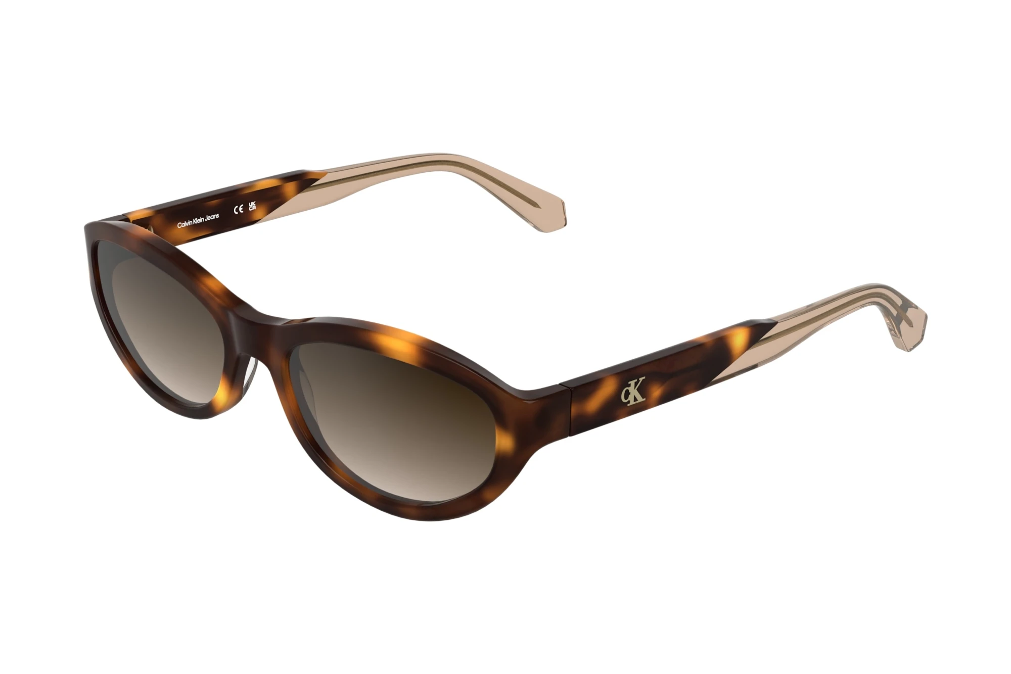 Calvin Klein CKJ25618S 235 BROWN HAVANA Calvin Klein CKJ25618S 235 BROWN HAVANA