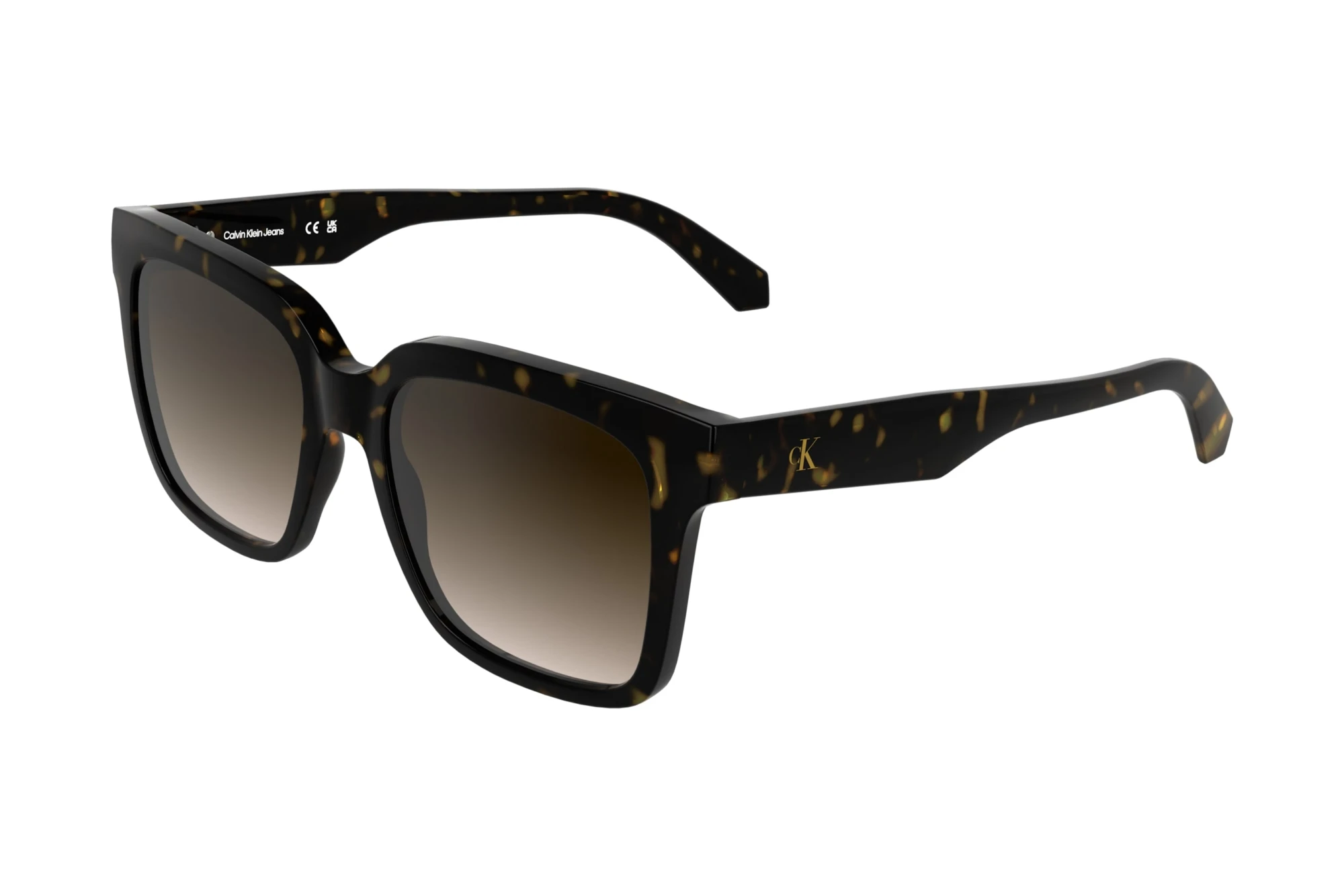 Calvin Klein CKJ25624S 242 BROWN DARK HAVANA Calvin Klein CKJ25624S 242 BROWN DARK HAVANA