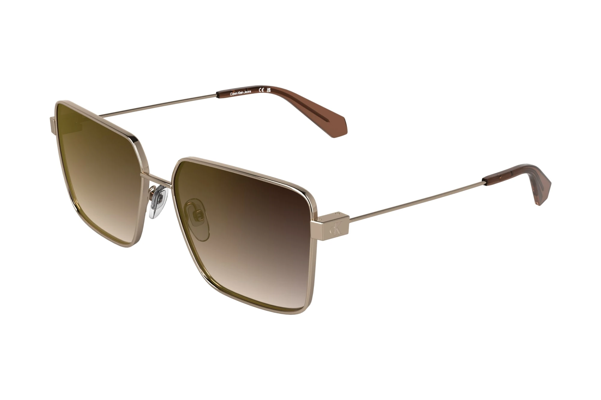 Calvin Klein CKJ26201S 770 GOLD ROSE GOLD Calvin Klein CKJ26201S 770 GOLD ROSE GOLD