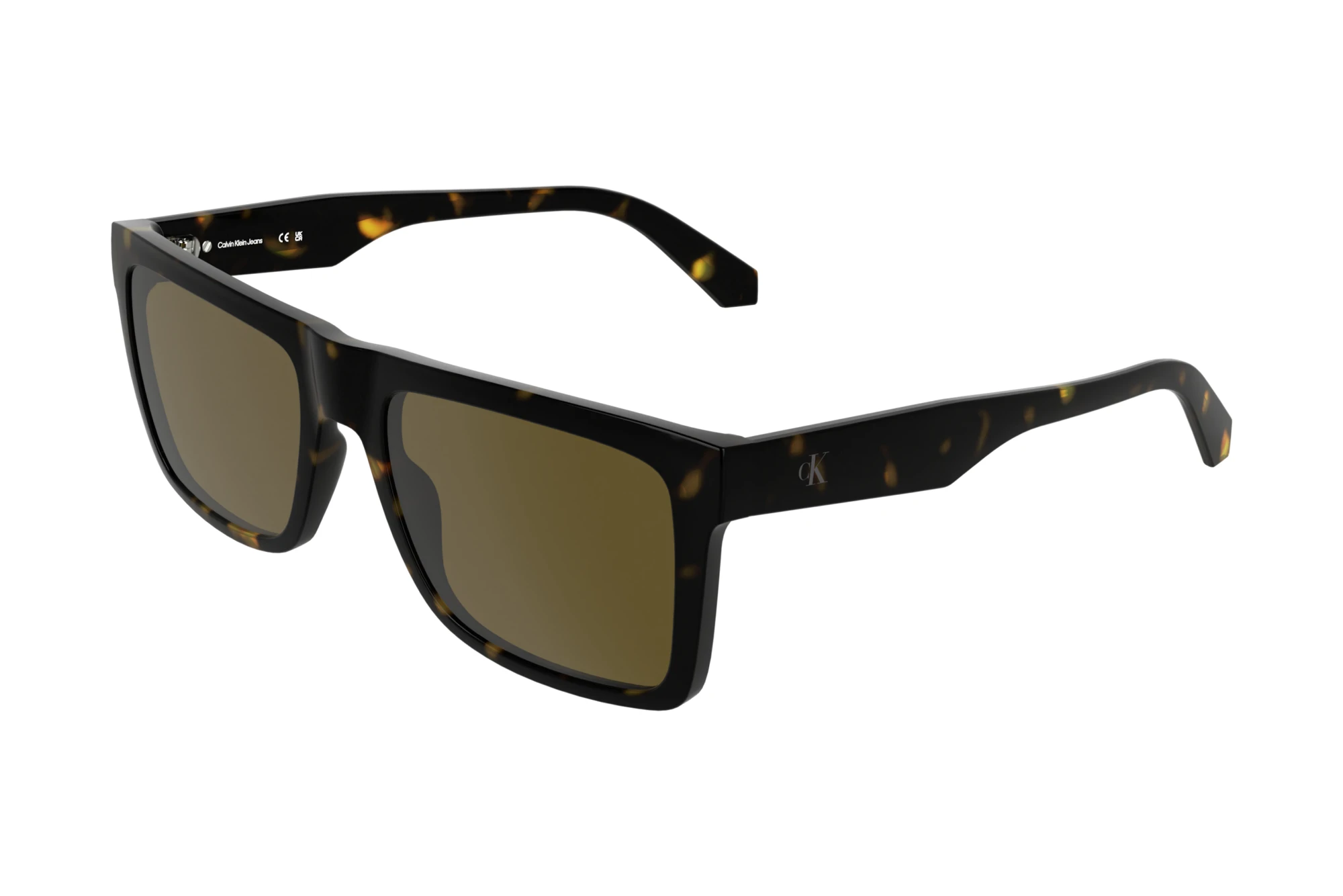 Calvin Klein CKJ26601S 242 BROWN DARK HAVANA Calvin Klein CKJ26601S 242 BROWN DARK HAVANA