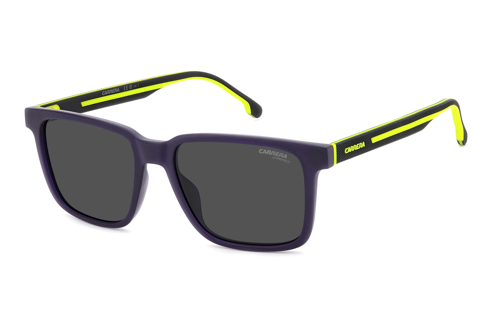 Carrera C SPORT 13/S 83W/IR GREYVIOLET YELLOW Carrera C SPORT 13/S 83W/IR GREYVIOLET YELLOW