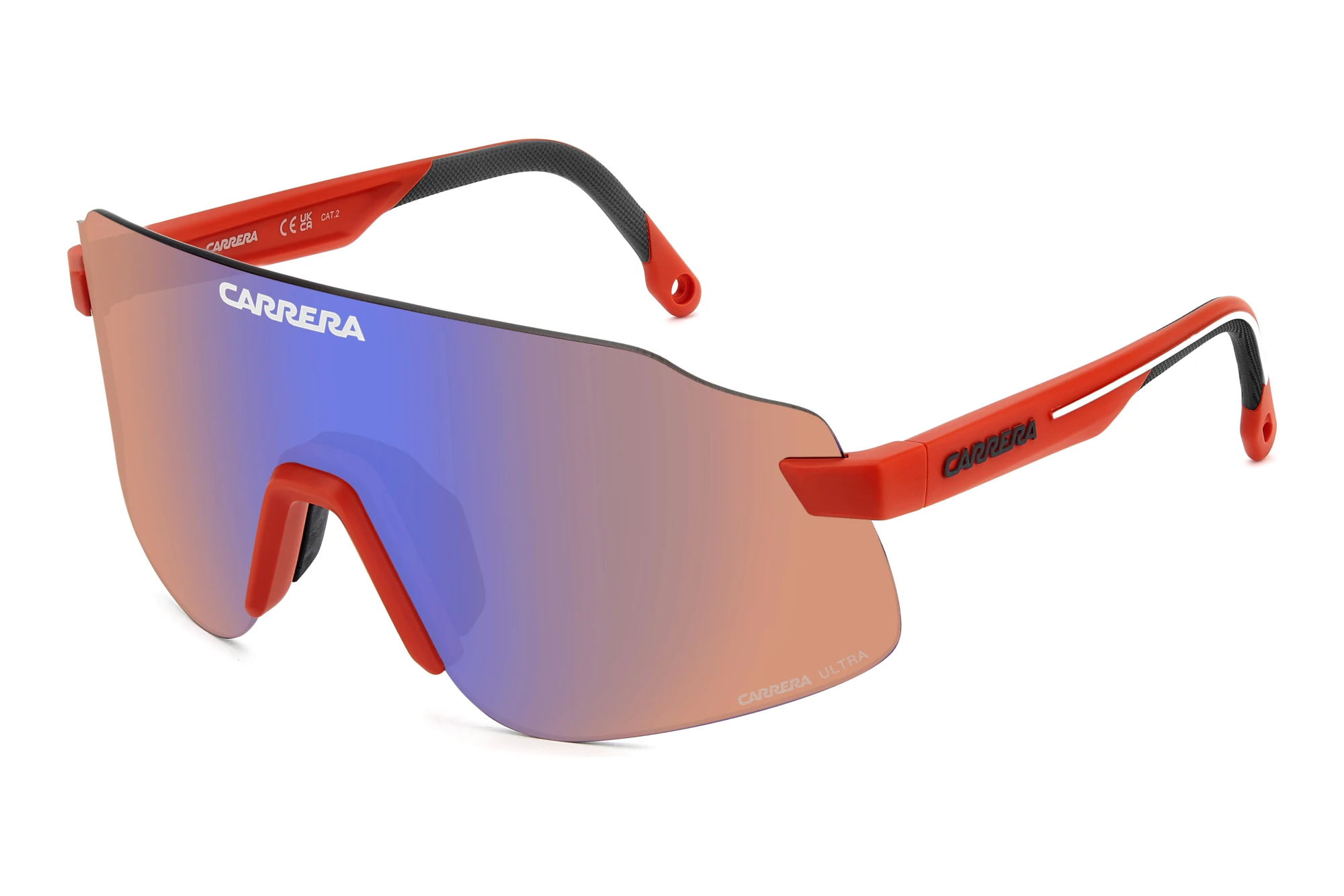 Carrera C SPORT 16/S 0Z3/HP BROWN HIGH CONTRAST BLUE FILTERMATTE RED Carrera C SPORT 16/S 0Z3/HP BROWN HIGH CONTRAST BLUE FILTERMATTE RED