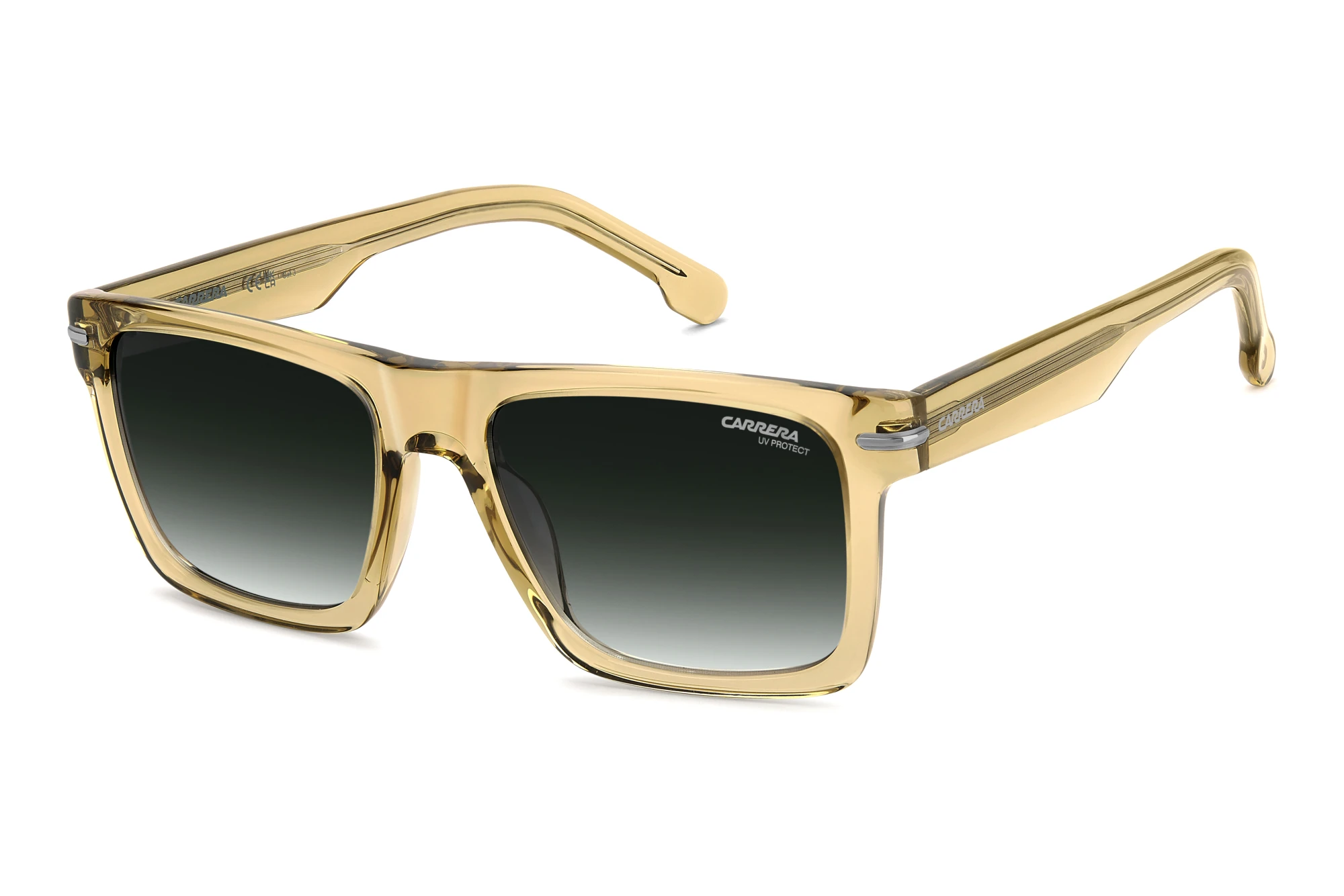 Carrera CARRERA 378/S TUI/9K GREEN SHADEDLIGHT BROWN Carrera CARRERA 378/S TUI/9K GREEN SHADEDLIGHT BROWN