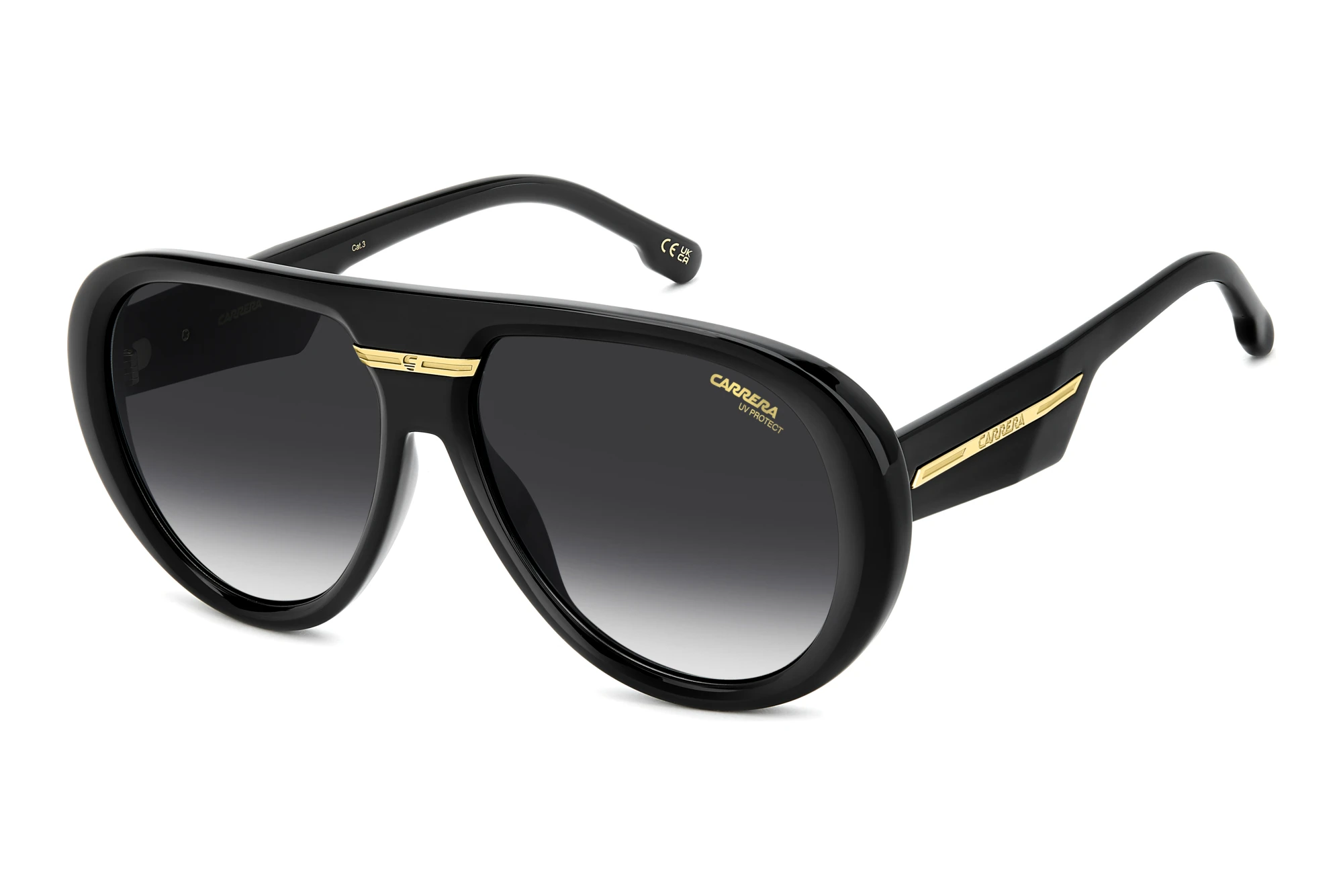 Carrera VICTORY C 22/S 807/9O DARK GREY SHADEDBLACK Carrera VICTORY C 22/S 807/9O DARK GREY SHADEDBLACK