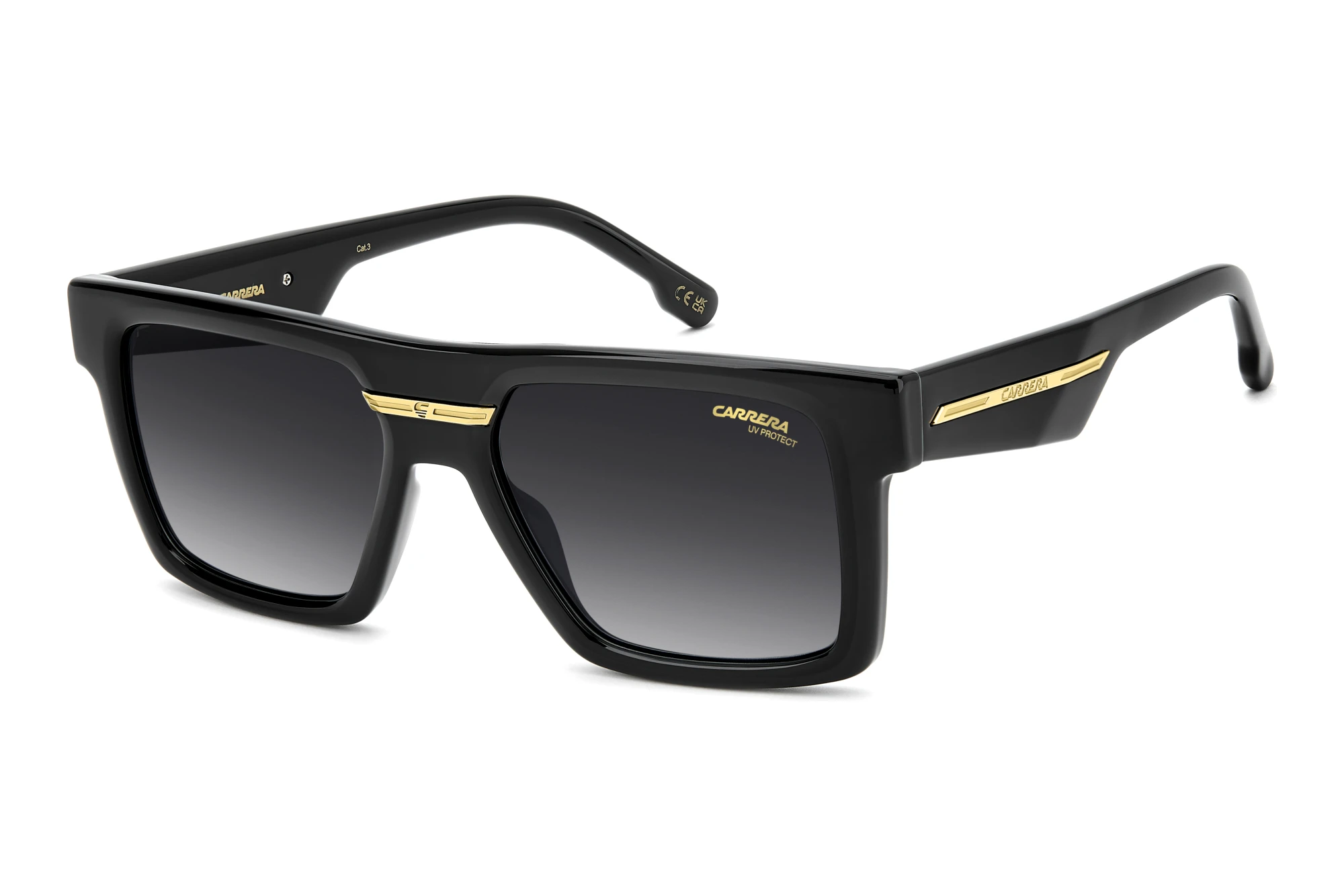 Carrera VICTORY C 25/S 807/9O DARK GREY SHADEDBLACK Carrera VICTORY C 25/S 807/9O DARK GREY SHADEDBLACK