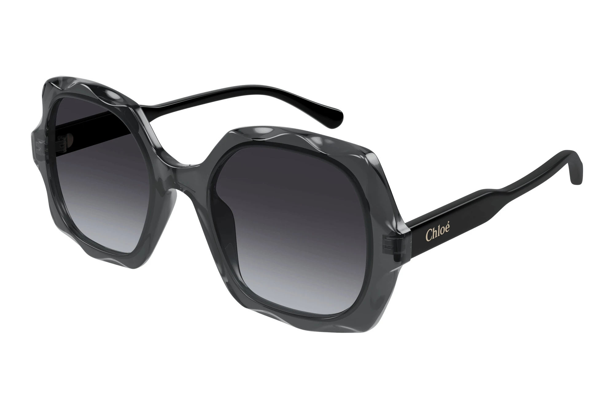 Chloé CH0226S 001 GREY Chloé CH0226S 001 GREY