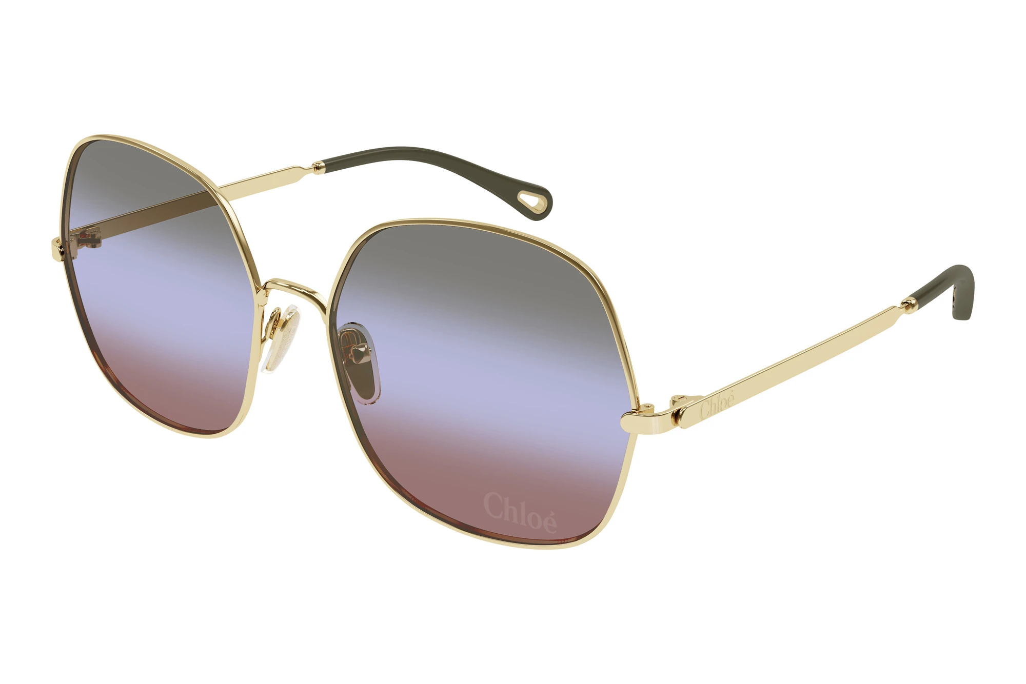 Chloé CH0282S 004 GOLD Chloé CH0282S 004 GOLD