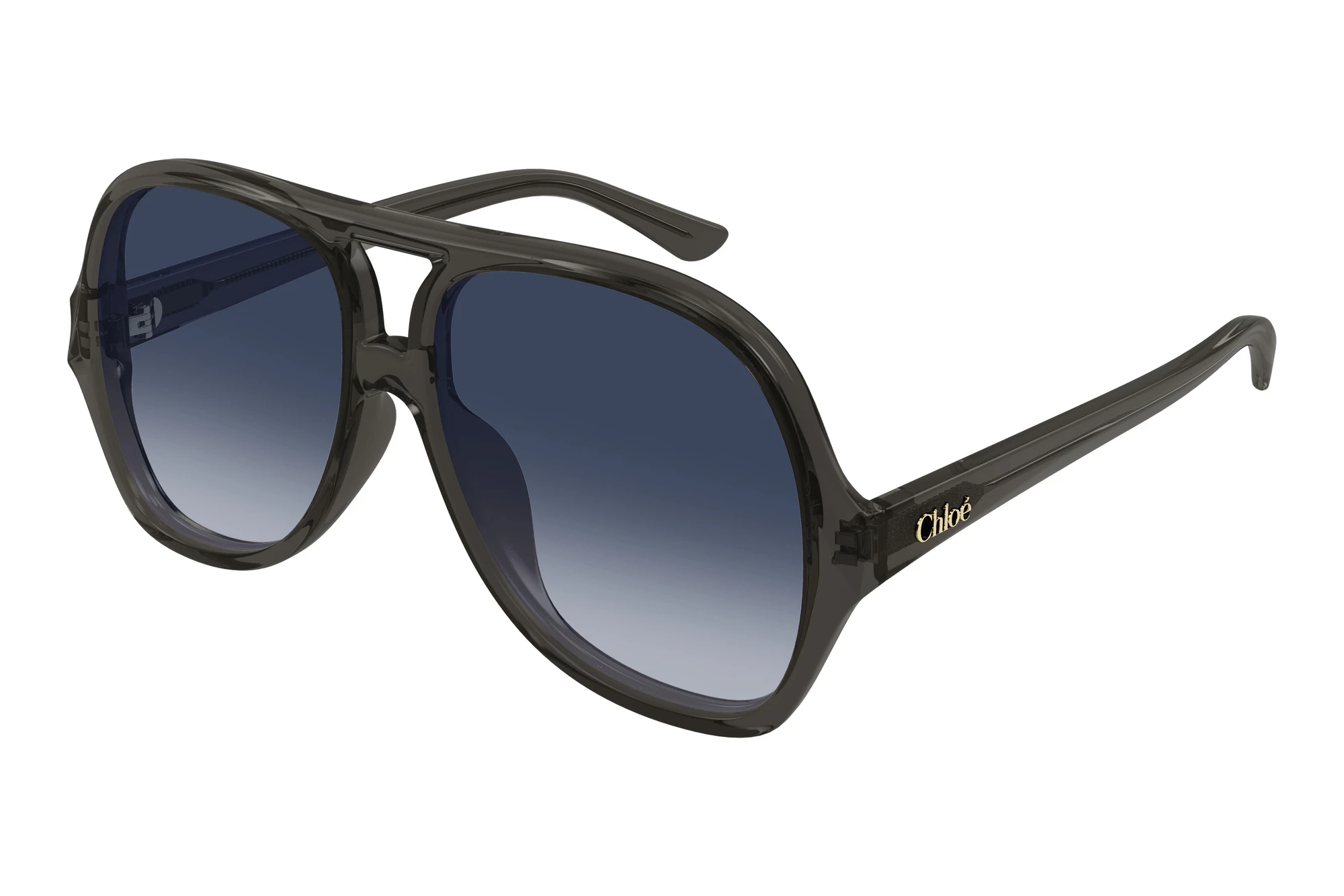 Chloé CH0289S 001 GREY Chloé CH0289S 001 GREY