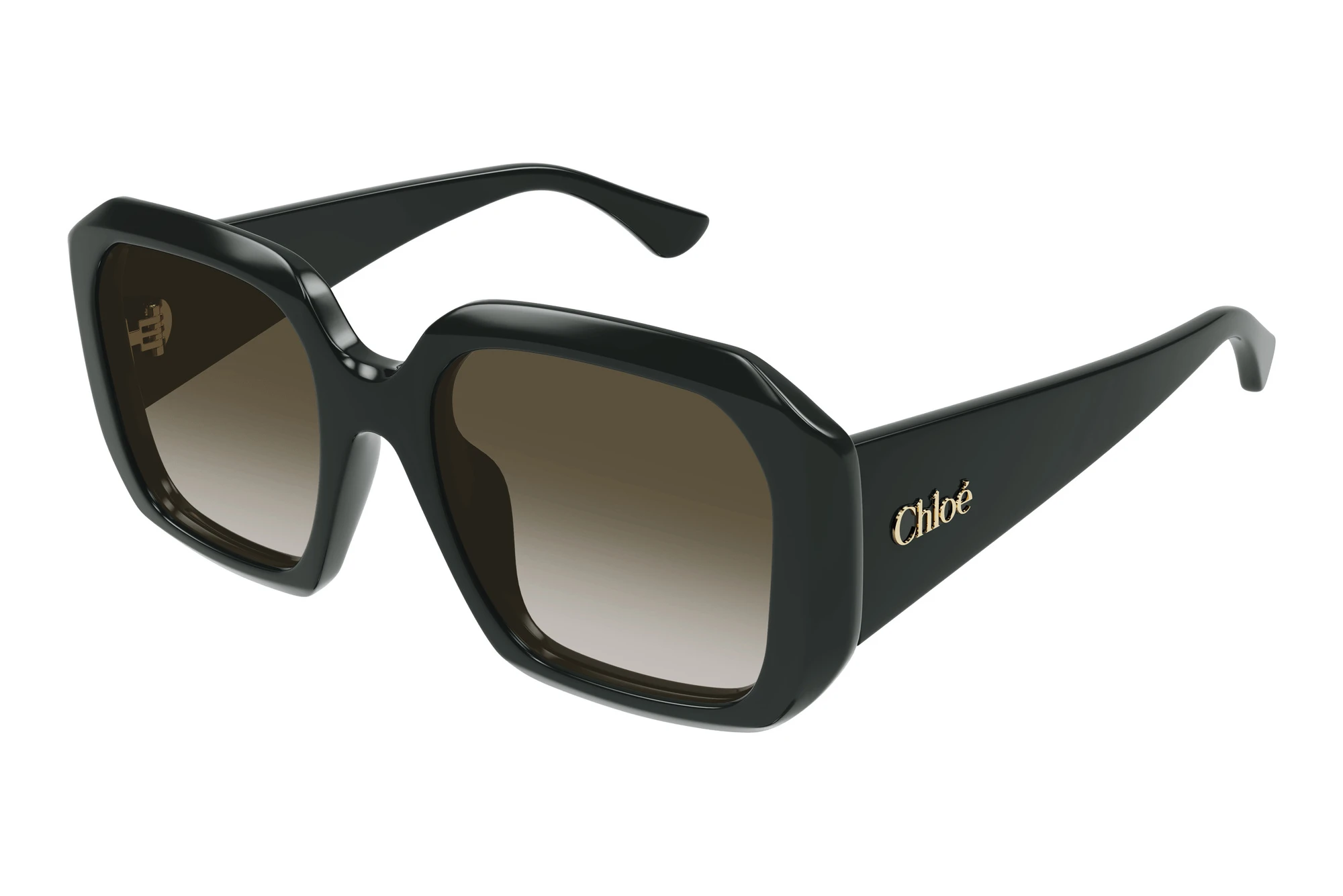 Chloé CH0300S 003 GREEN Chloé CH0300S 003 GREEN