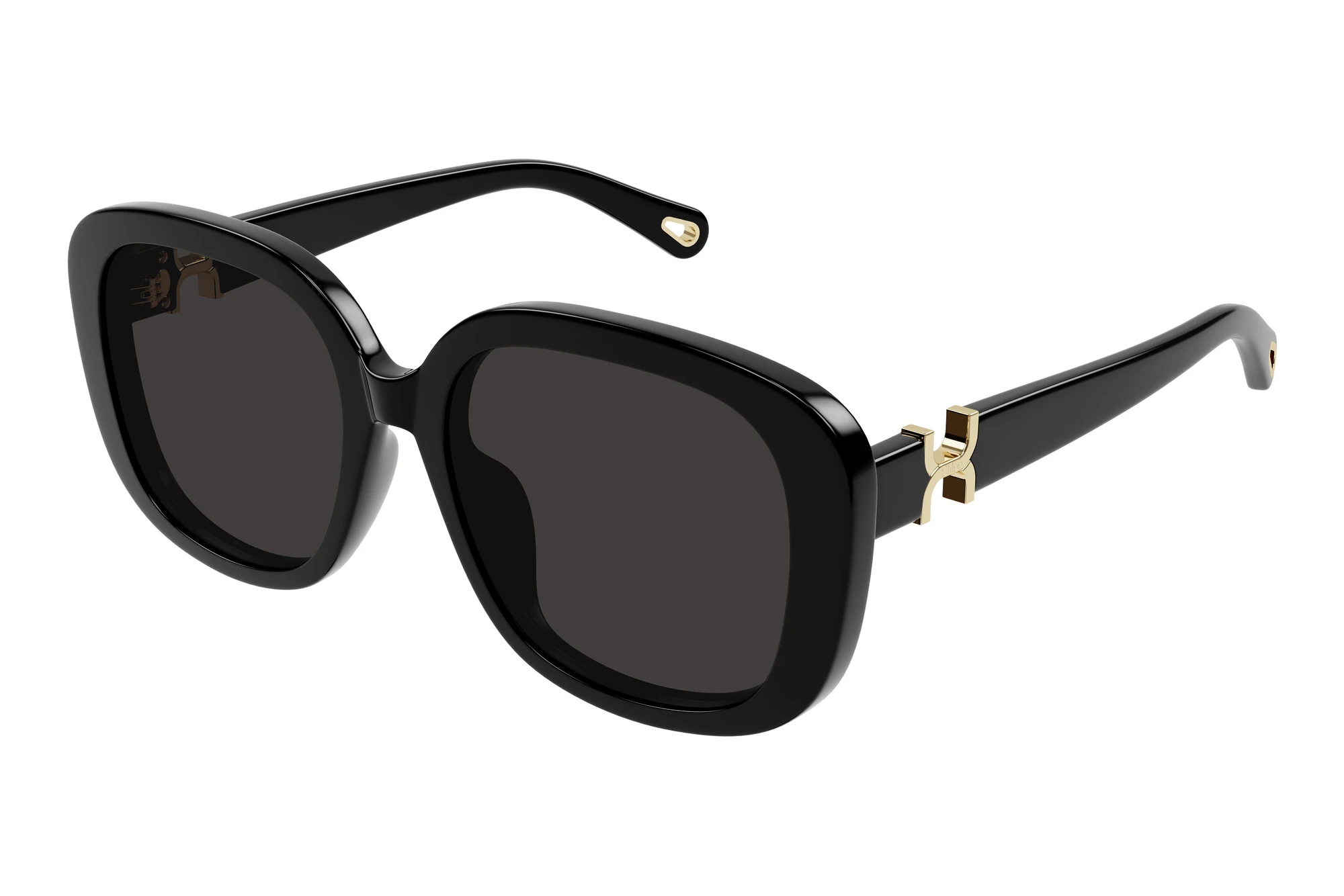 Chloé CH0303SK 001 BLACK Chloé CH0303SK 001 BLACK