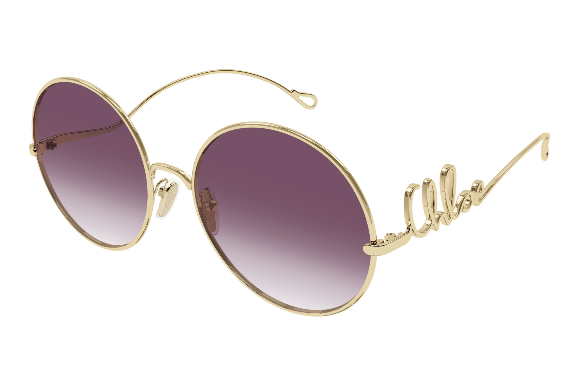 Chloé CH0329S 003 GOLD Chloé CH0329S 003 GOLD