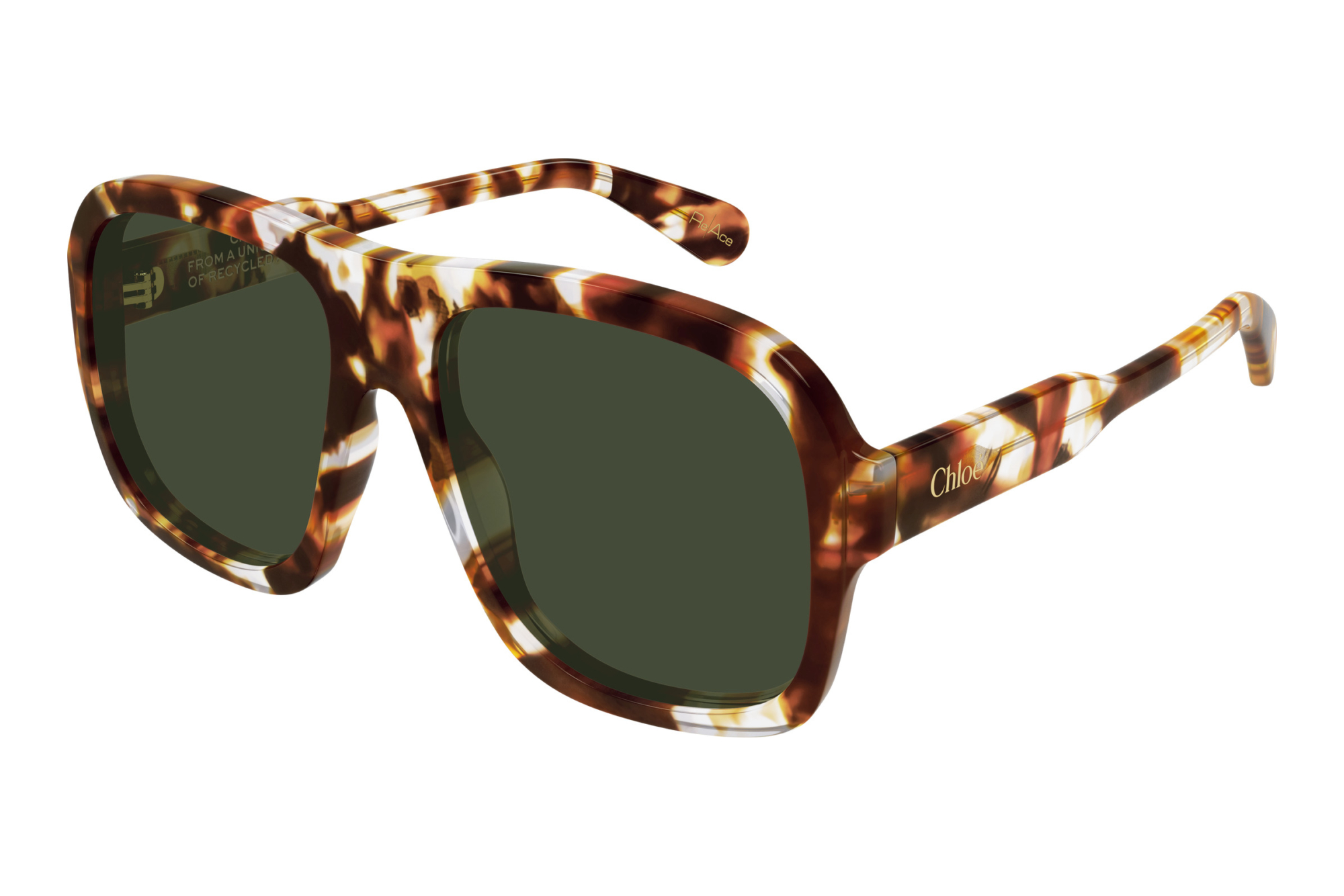 Chloé CH0331S 004 HAVANA Chloé CH0331S 004 HAVANA