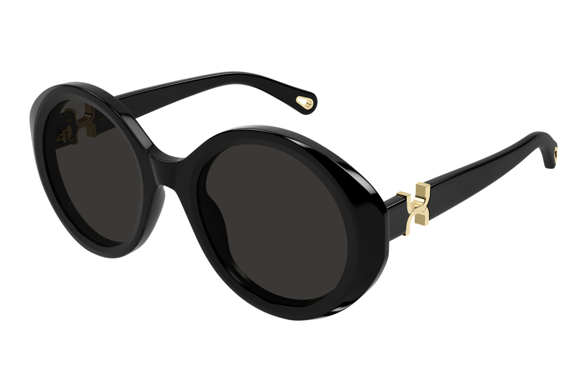Chloé CH0332S 001 BLACK Chloé CH0332S 001 BLACK
