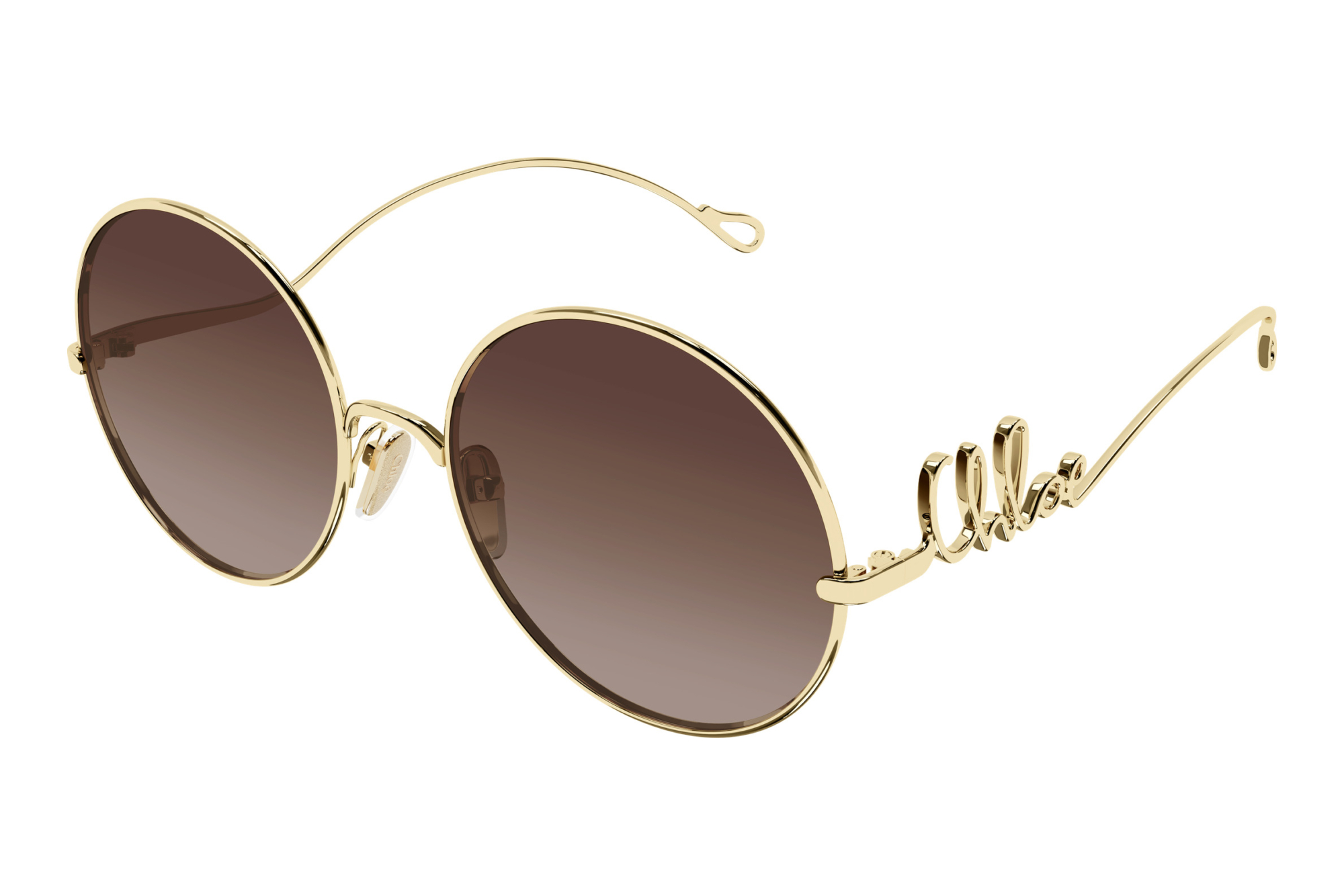 Chloé CH0372S 001 GOLD Chloé CH0372S 001 GOLD