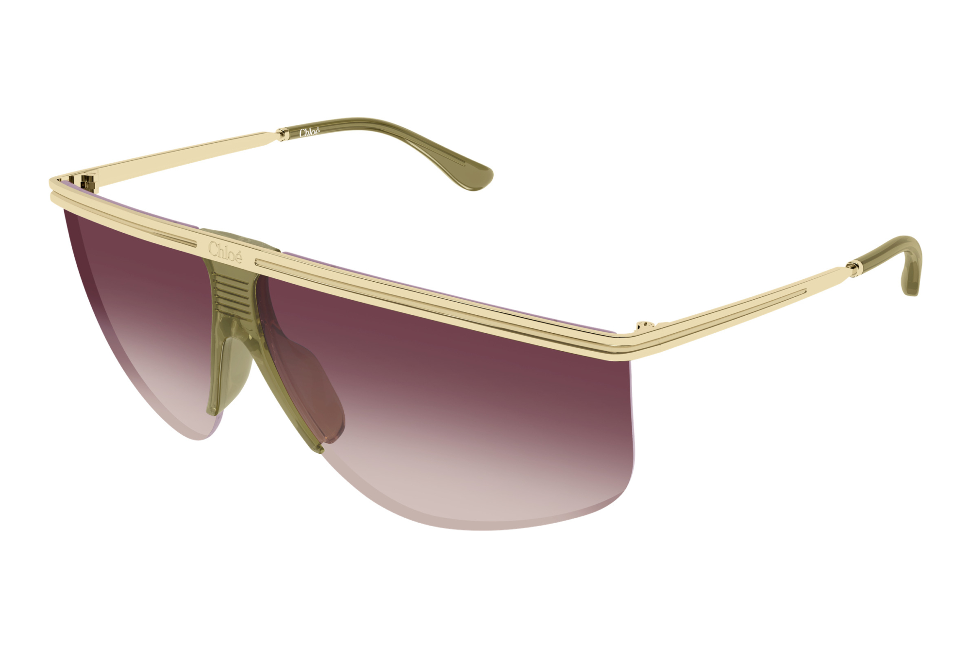 Chloé CH0415S 002 GOLD Chloé CH0415S 002 GOLD