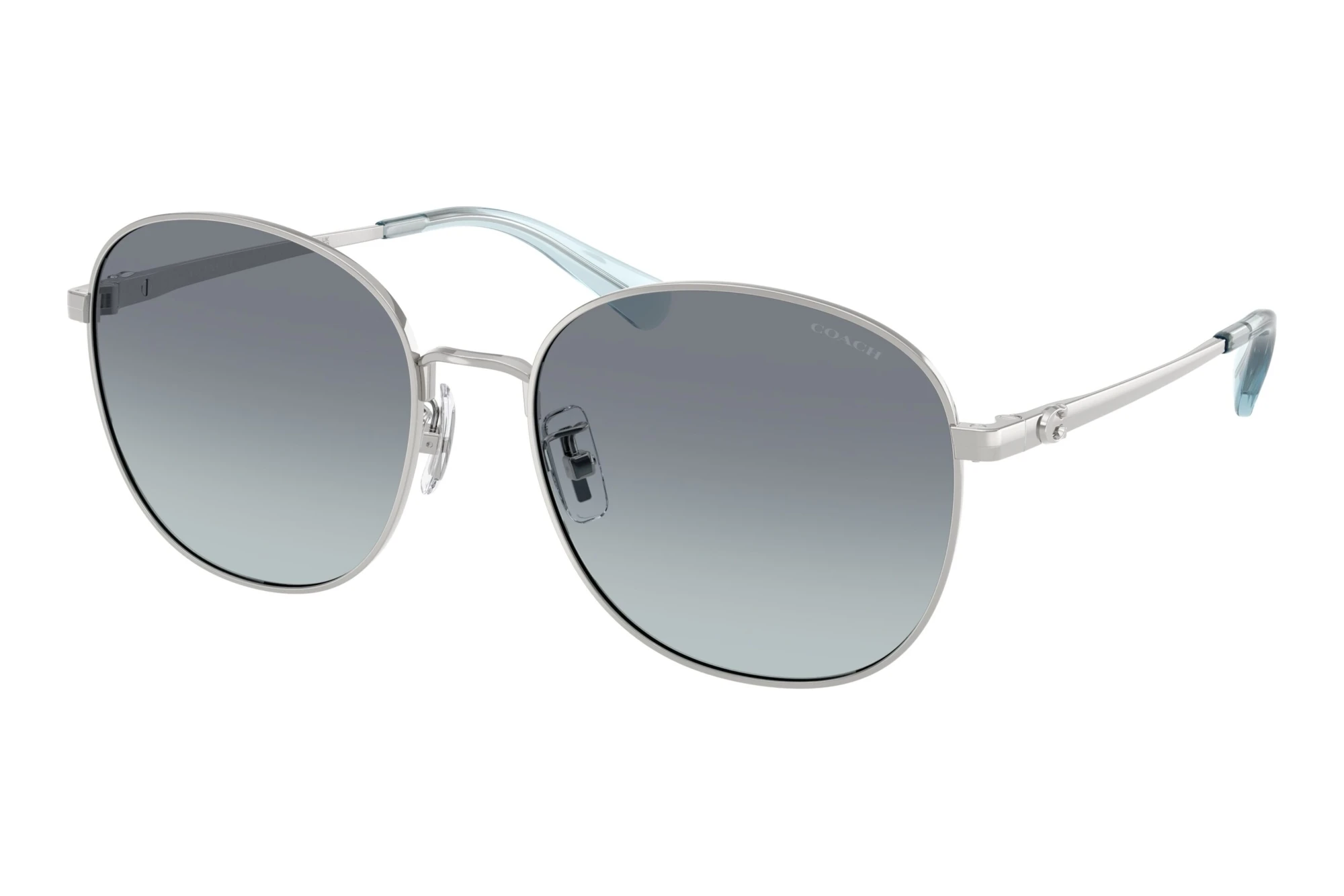 Coach HC7189 900119 Ocean GradientShiny Silver Coach HC7189 900119 Ocean GradientShiny Silver
