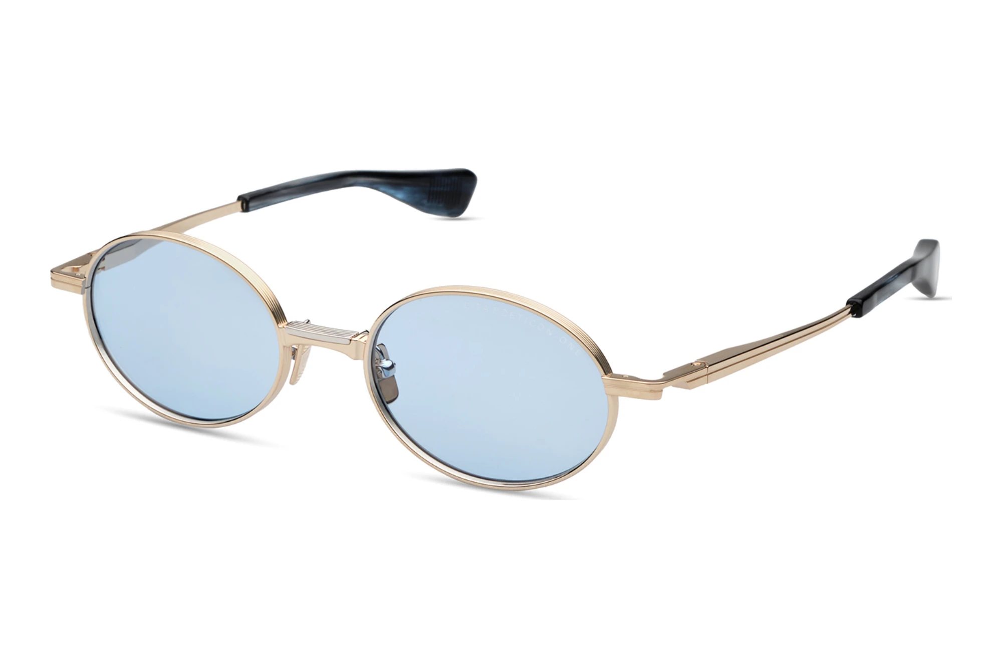 DITA DTS-178 03A LIGHT BLUEWHITE GOLD - SILVER DITA DTS-178 03A LIGHT BLUEWHITE GOLD - SILVER