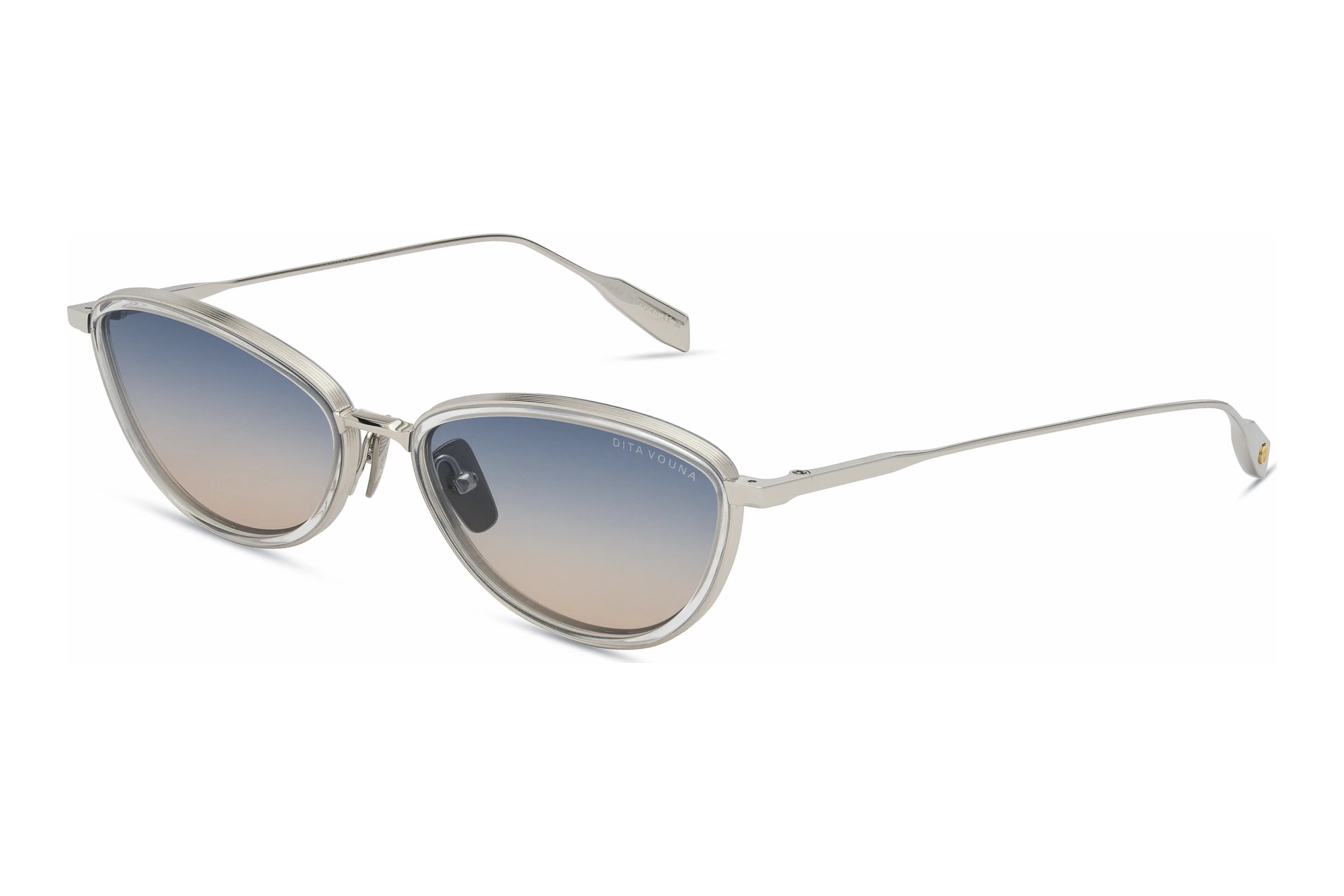 DITA DTS-203 03A MOON SHORES GRADIENTSILVER - CRYSTAL CLEAR DITA DTS-203 03A MOON SHORES GRADIENTSILVER - CRYSTAL CLEAR