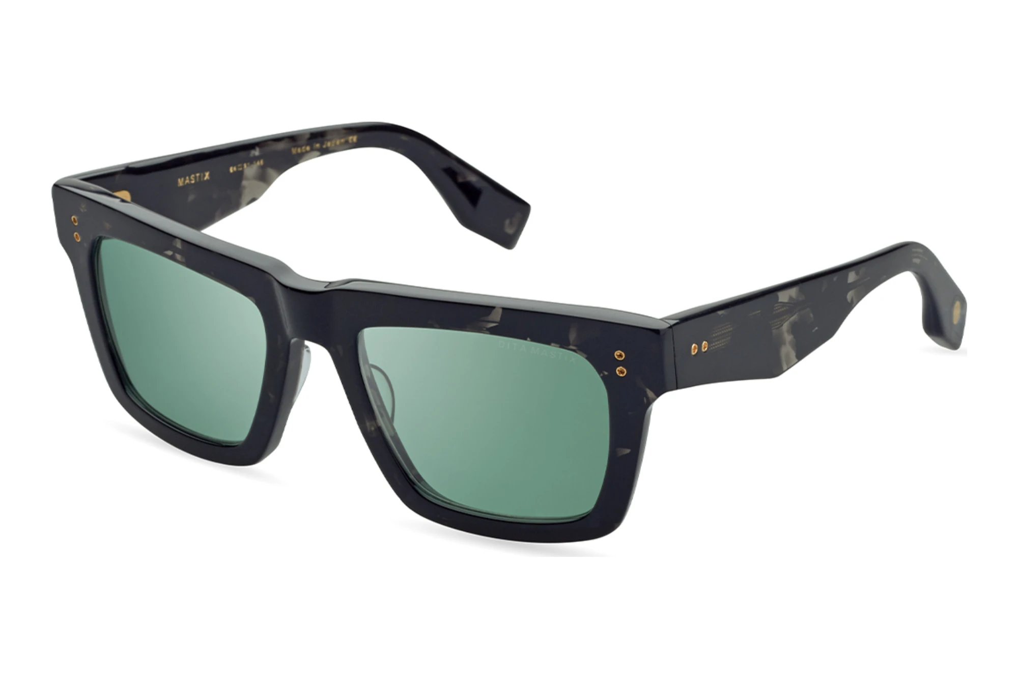 DITA DTS-712 03A VINTAGE GREENBLACK TORTOISE DITA DTS-712 03A VINTAGE GREENBLACK TORTOISE
