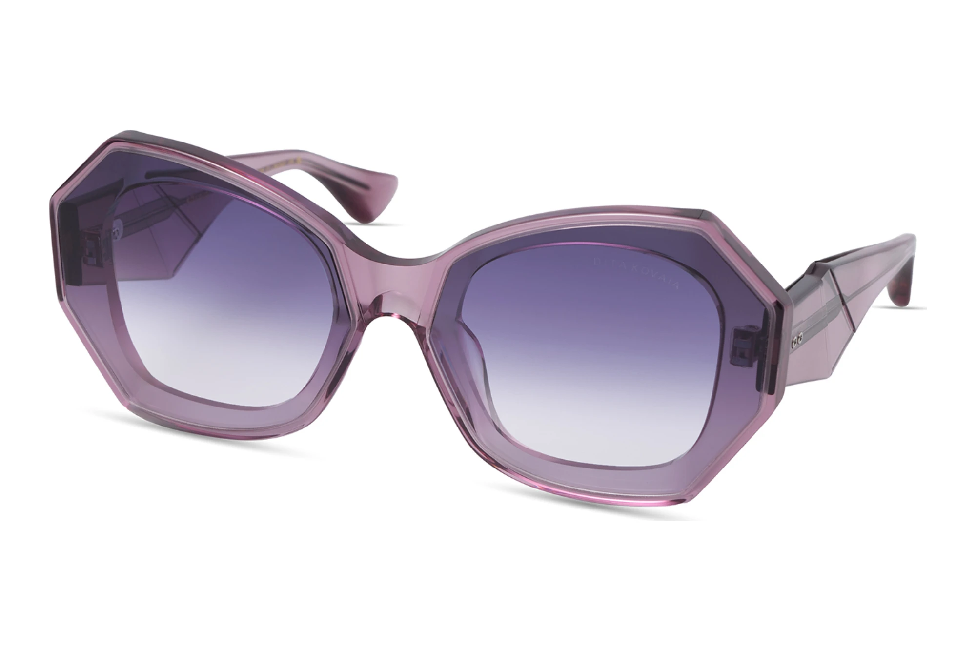 DITA DTS-721 03A PURPLE TO CLEAR GRADIENTTRANSLUCENT PLUM DITA DTS-721 03A PURPLE TO CLEAR GRADIENTTRANSLUCENT PLUM