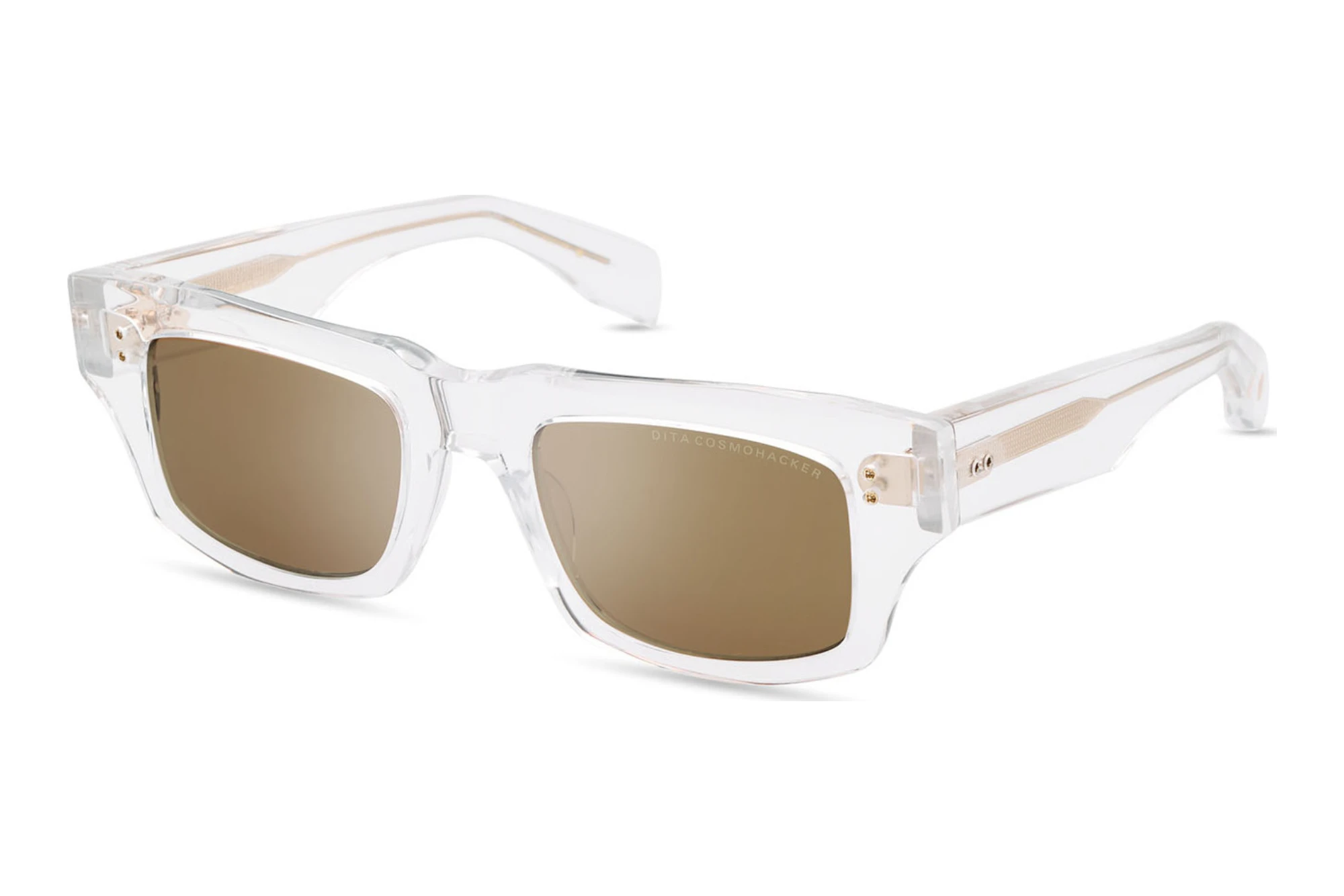 DITA DTS-727 02A BROWNCRYSTAL CLEAR DITA DTS-727 02A BROWNCRYSTAL CLEAR