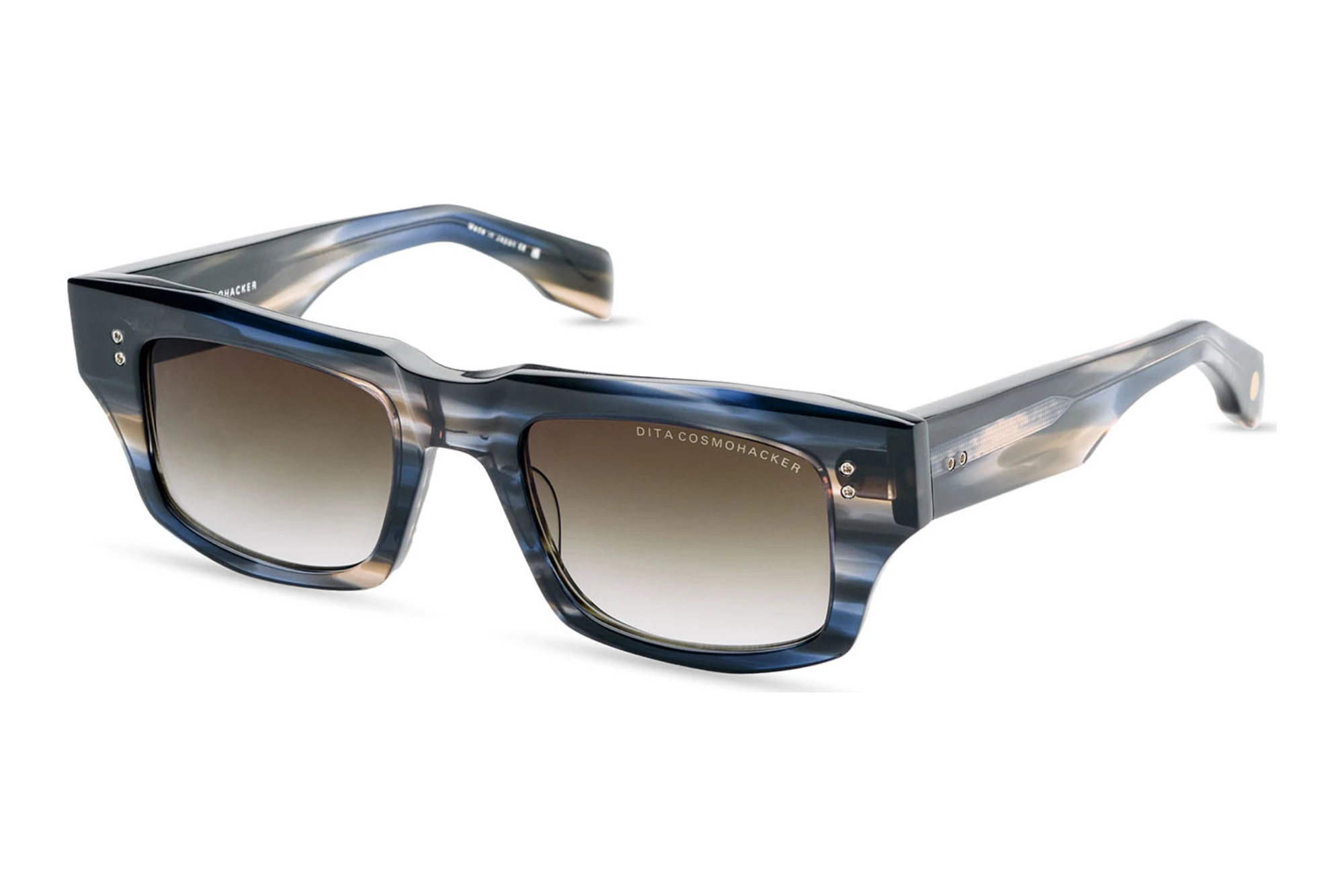 DITA DTS-727 03A DARK WOLF GREY GRADIENTCOSMIC SWIRL DITA DTS-727 03A DARK WOLF GREY GRADIENTCOSMIC SWIRL