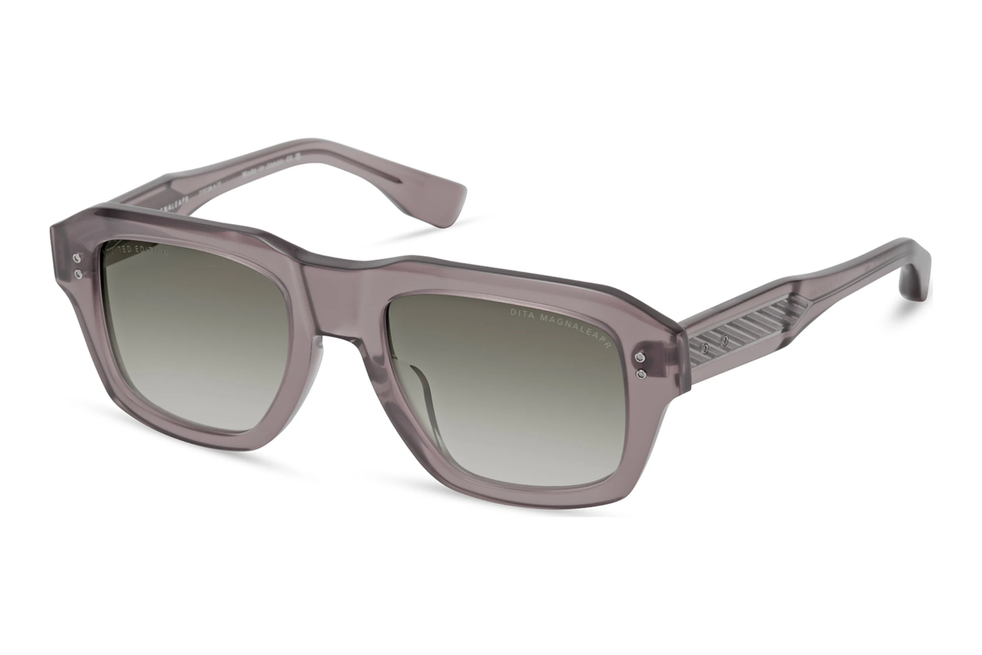 DITA DTS-738 03A-Asian-Fit DARK GREY TO LIGHT GREY GRADIENTVINTAGE GREY CRYSTAL DITA DTS-738 03A-Asian-Fit DARK GREY TO LIGHT GREY GRADIENTVINTAGE GREY CRYSTAL