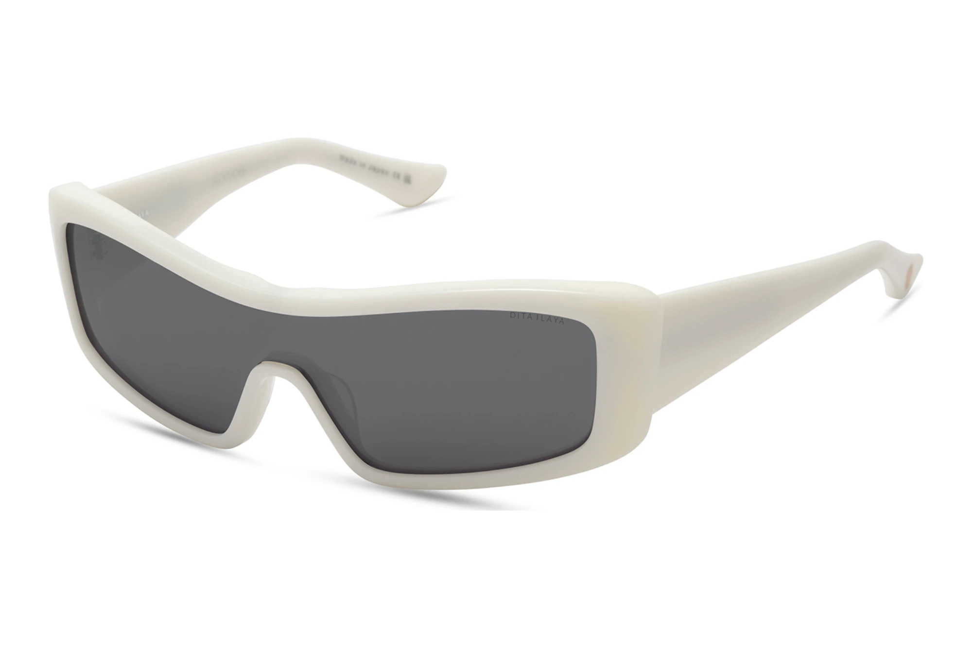 DITA DTS-744 02A GREY - SILVER FLASHIVORY DITA DTS-744 02A GREY - SILVER FLASHIVORY