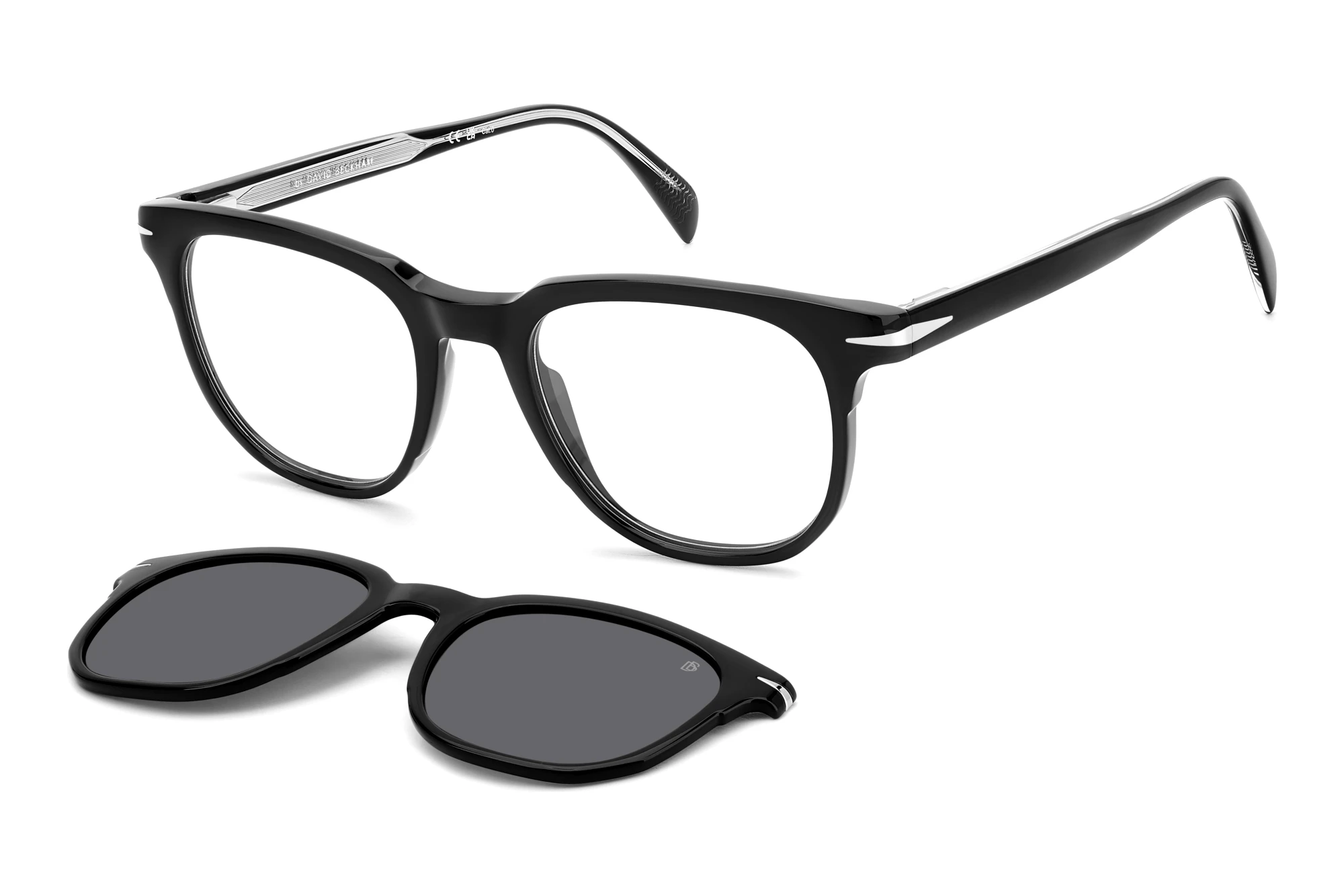 David Beckham DB 7120/CS 807/M9 GREY POLARIZEDBLACK David Beckham DB 7120/CS 807/M9 GREY POLARIZEDBLACK