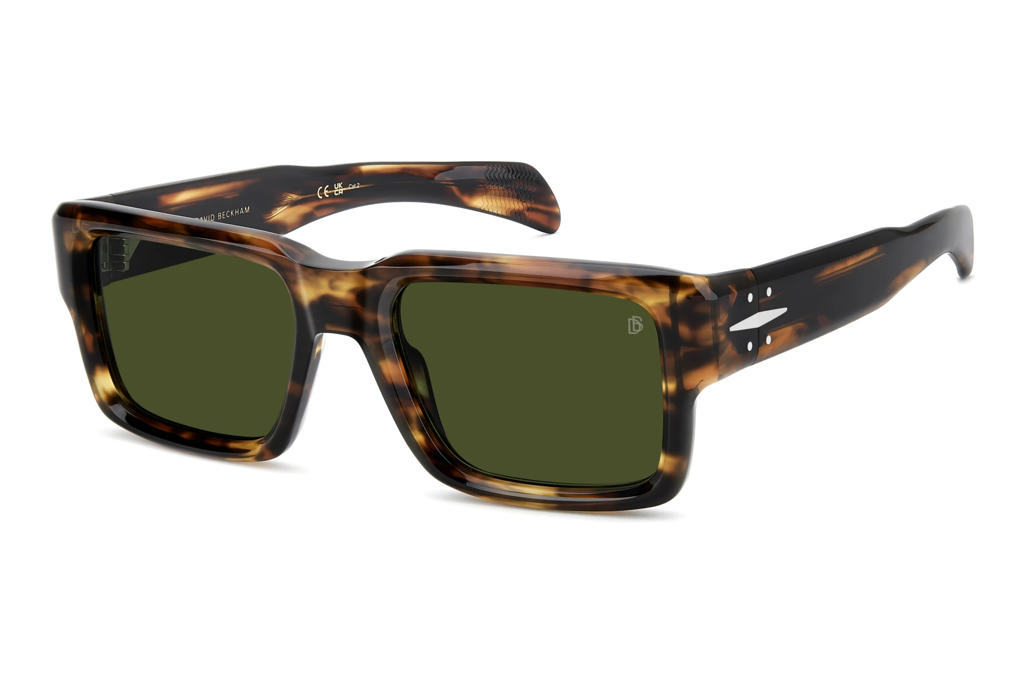 David Beckham DB 7159/S WR9/QT GREENBROWN HAVANA David Beckham DB 7159/S WR9/QT GREENBROWN HAVANA