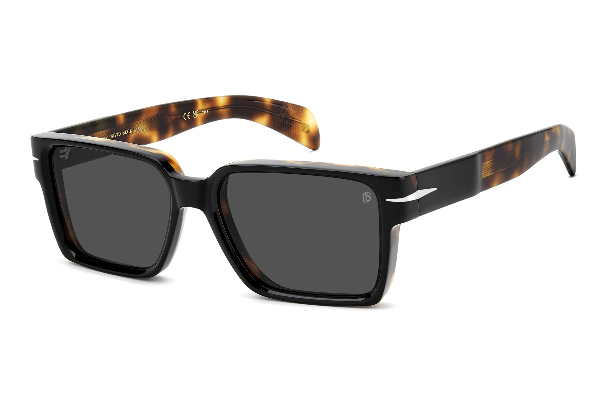 David Beckham DB 7162/S WR7/IR GREYBLACK HAVANA David Beckham DB 7162/S WR7/IR GREYBLACK HAVANA