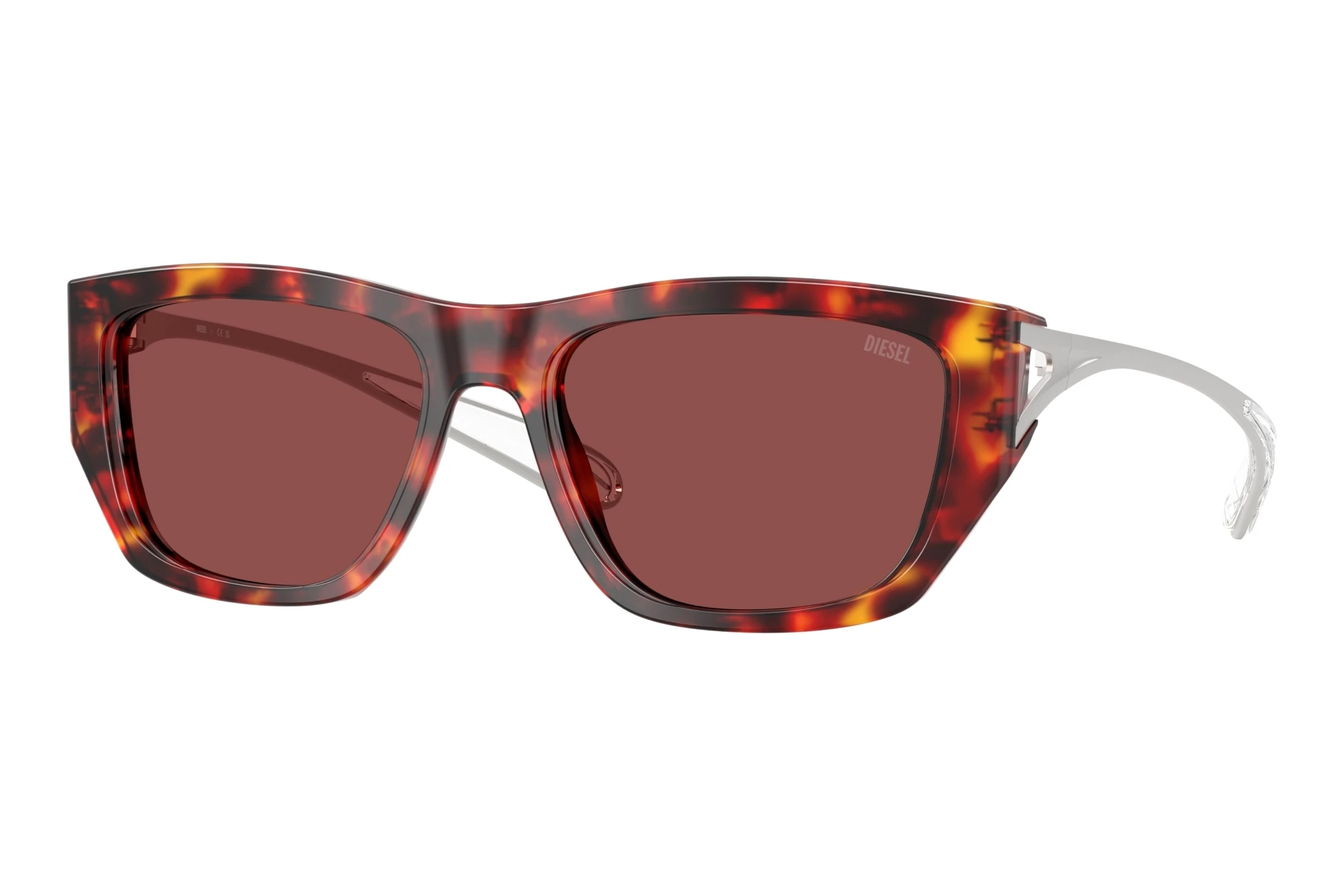Diesel DL2006 202375 Dark VioletHavana Red Diesel DL2006 202375 Dark VioletHavana Red
