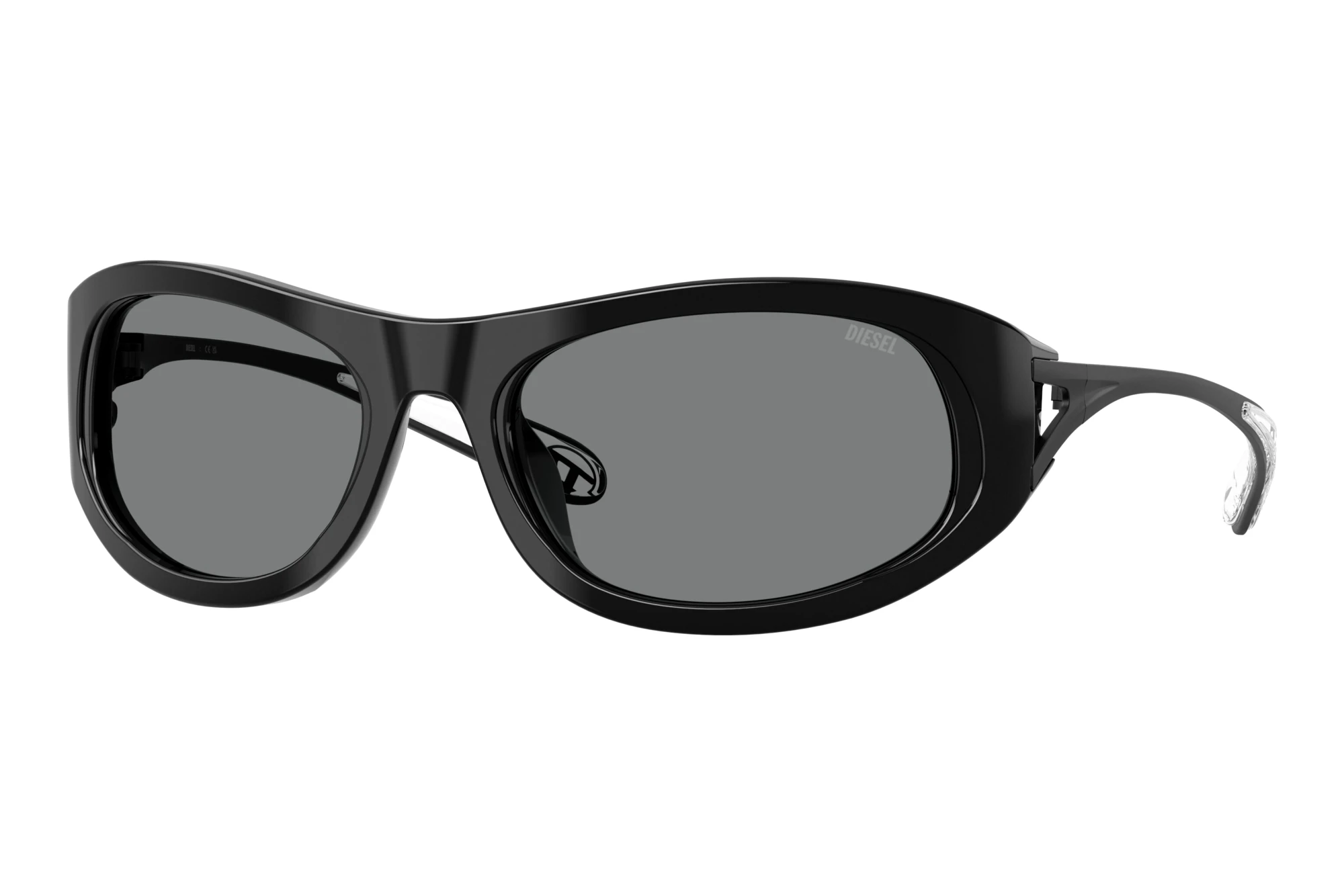 Diesel DL2007U 200187 Dark GreyBlack Diesel DL2007U 200187 Dark GreyBlack