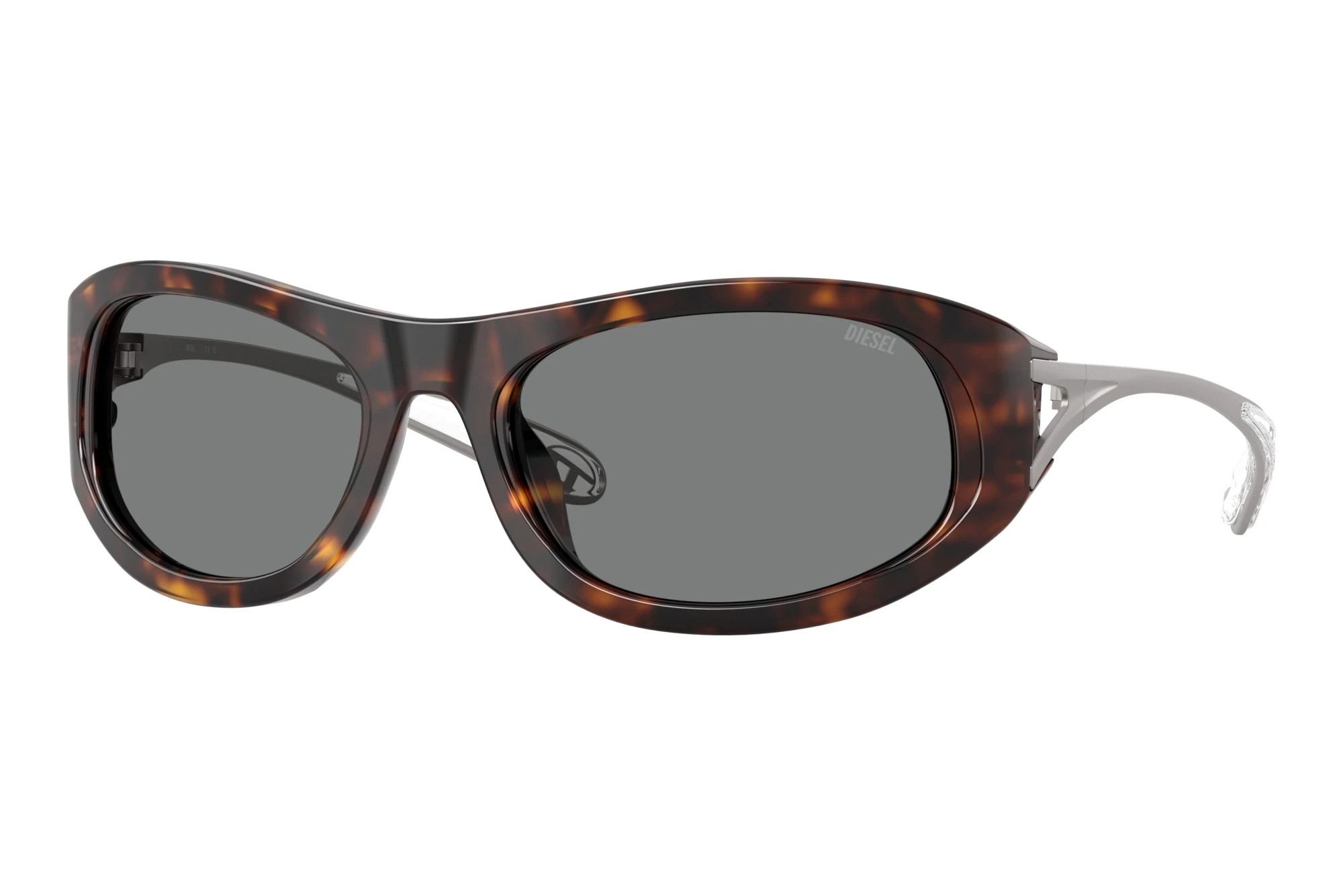 Diesel DL2007U 200387 Dark GreyHavana Diesel DL2007U 200387 Dark GreyHavana
