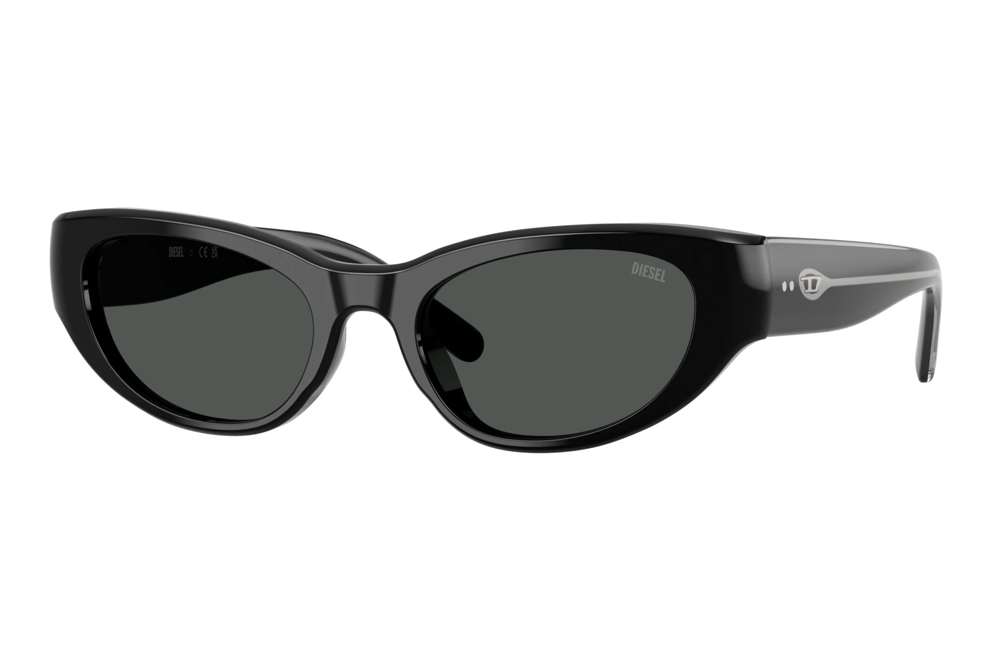 Diesel DL2010U 200187 Solid BlackSolid Black Diesel DL2010U 200187 Solid BlackSolid Black