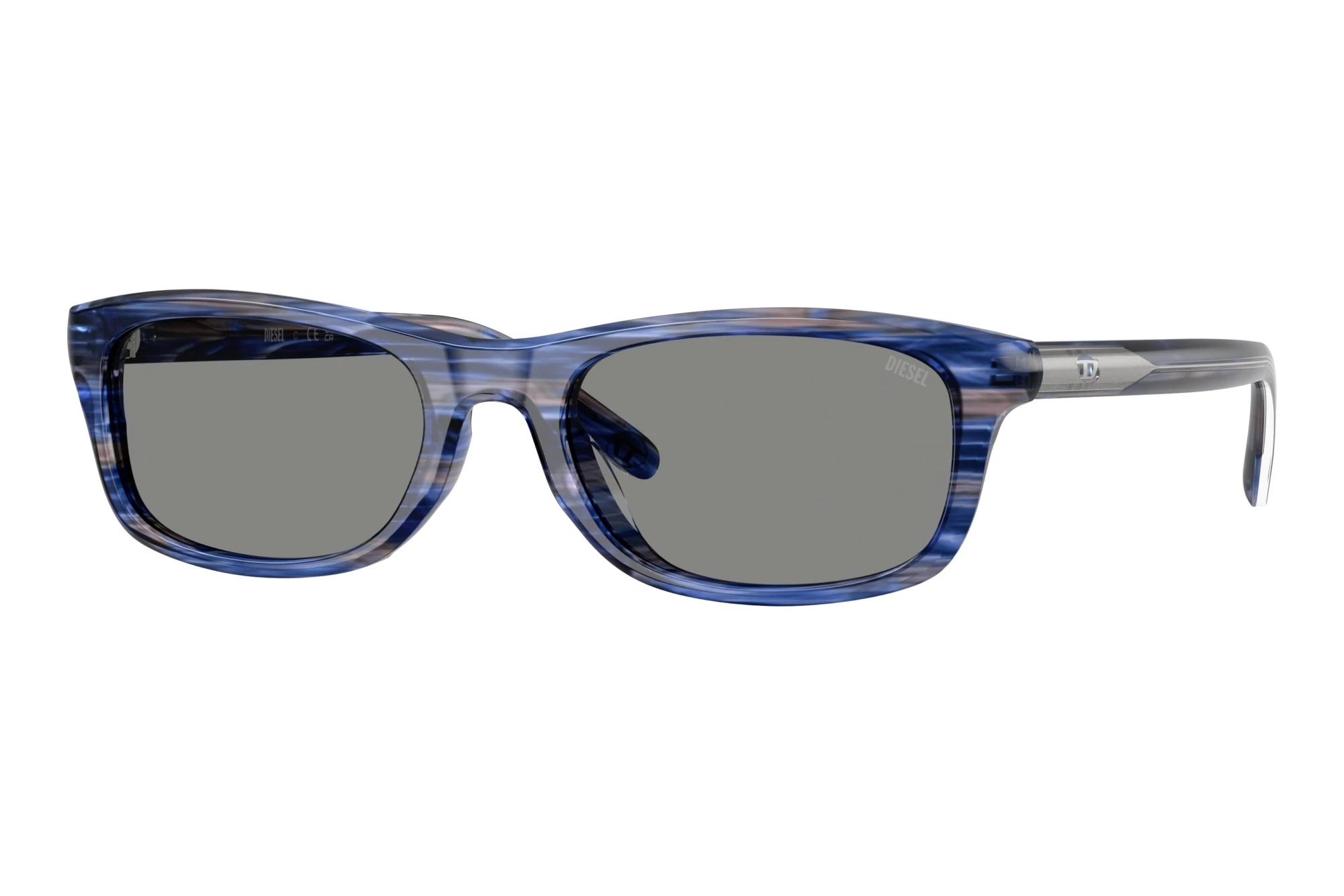 Diesel DL2018U 203787 GreyStriated Blue Diesel DL2018U 203787 GreyStriated Blue