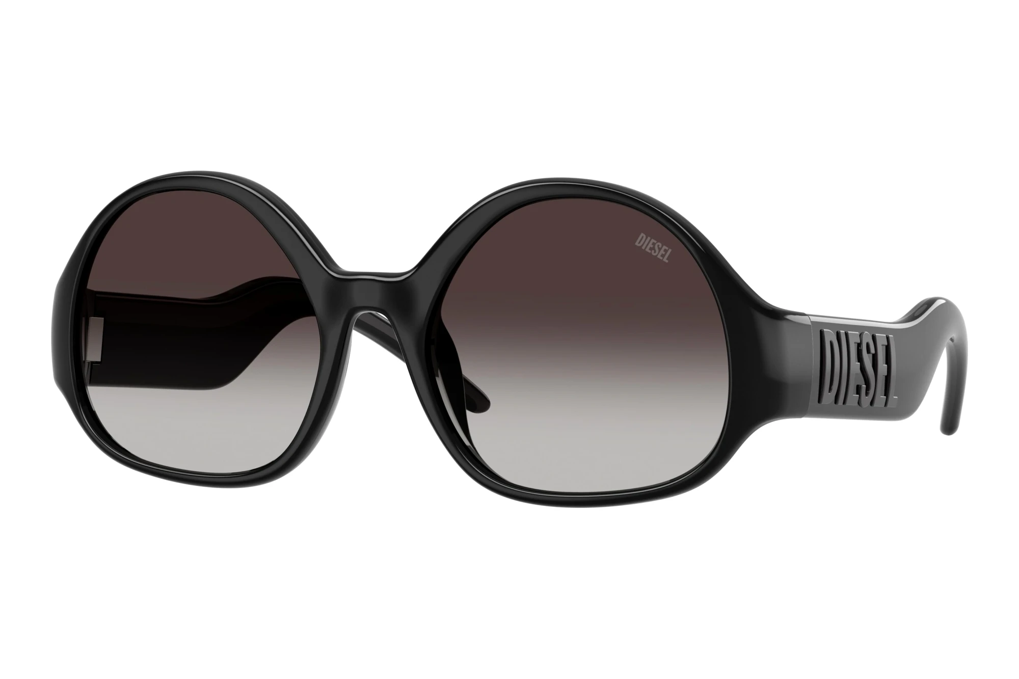Diesel DL3022U 20018G Light Grey Gradient BlackBlack Diesel DL3022U 20018G Light Grey Gradient BlackBlack