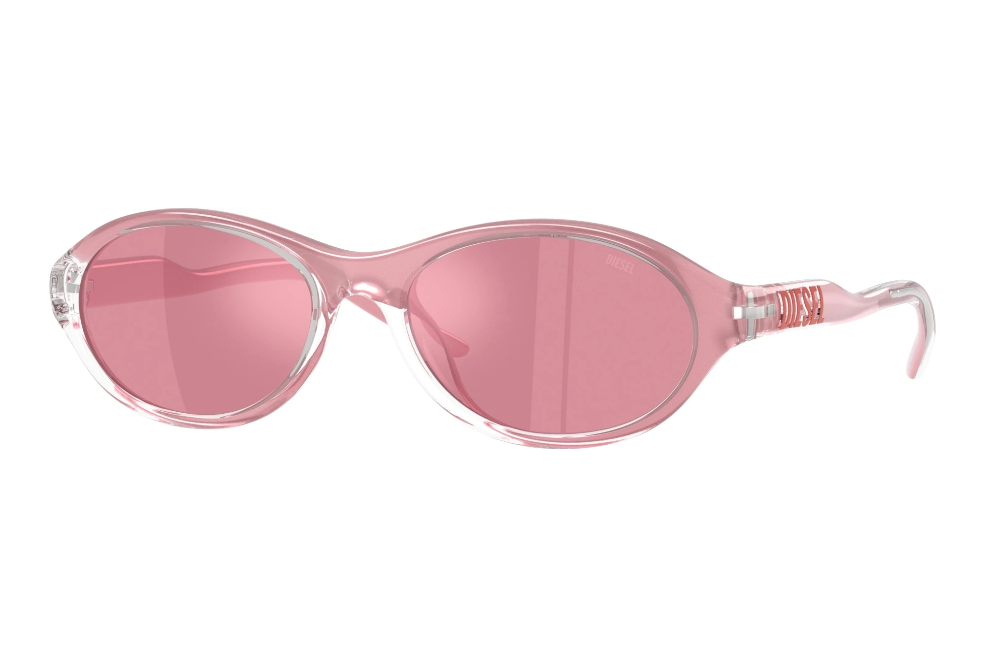 Diesel DL3024U 20579L Mirror PinkCrystal Metal Pink Diesel DL3024U 20579L Mirror PinkCrystal Metal Pink