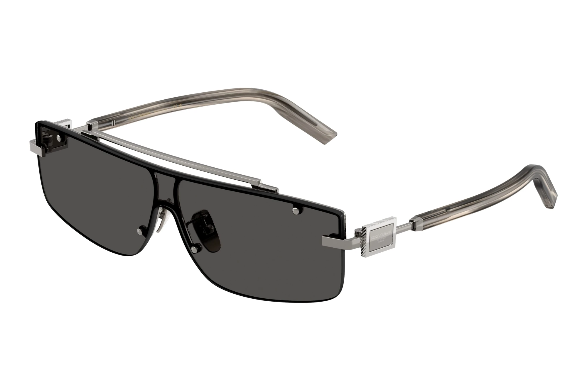 Dolce & Gabbana DG2335 04/87 Dark GreyGunmetal Dolce & Gabbana DG2335 04/87 Dark GreyGunmetal