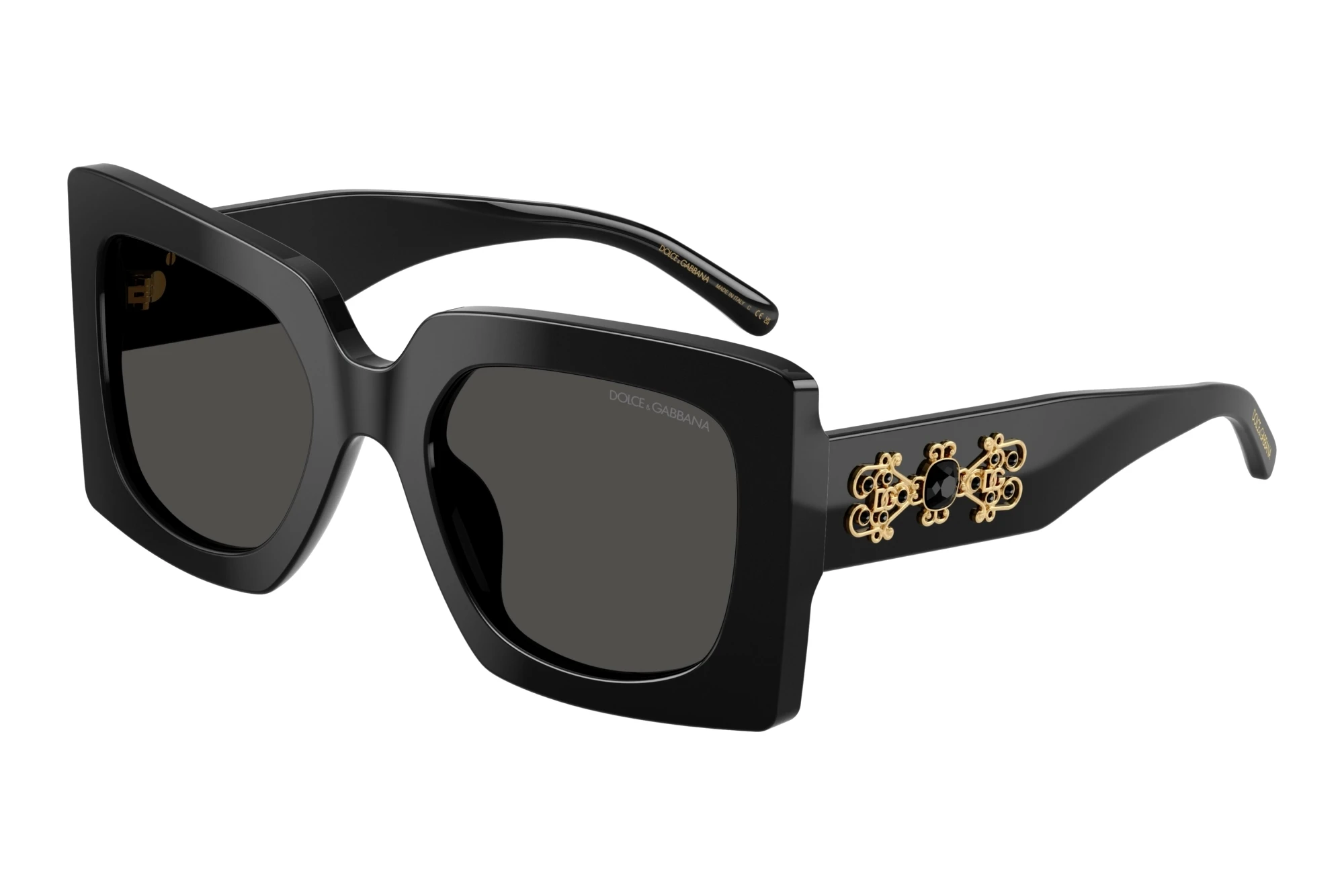 Dolce & Gabbana DG4525B 501/87 Dark GreyBlack Dolce & Gabbana DG4525B 501/87 Dark GreyBlack