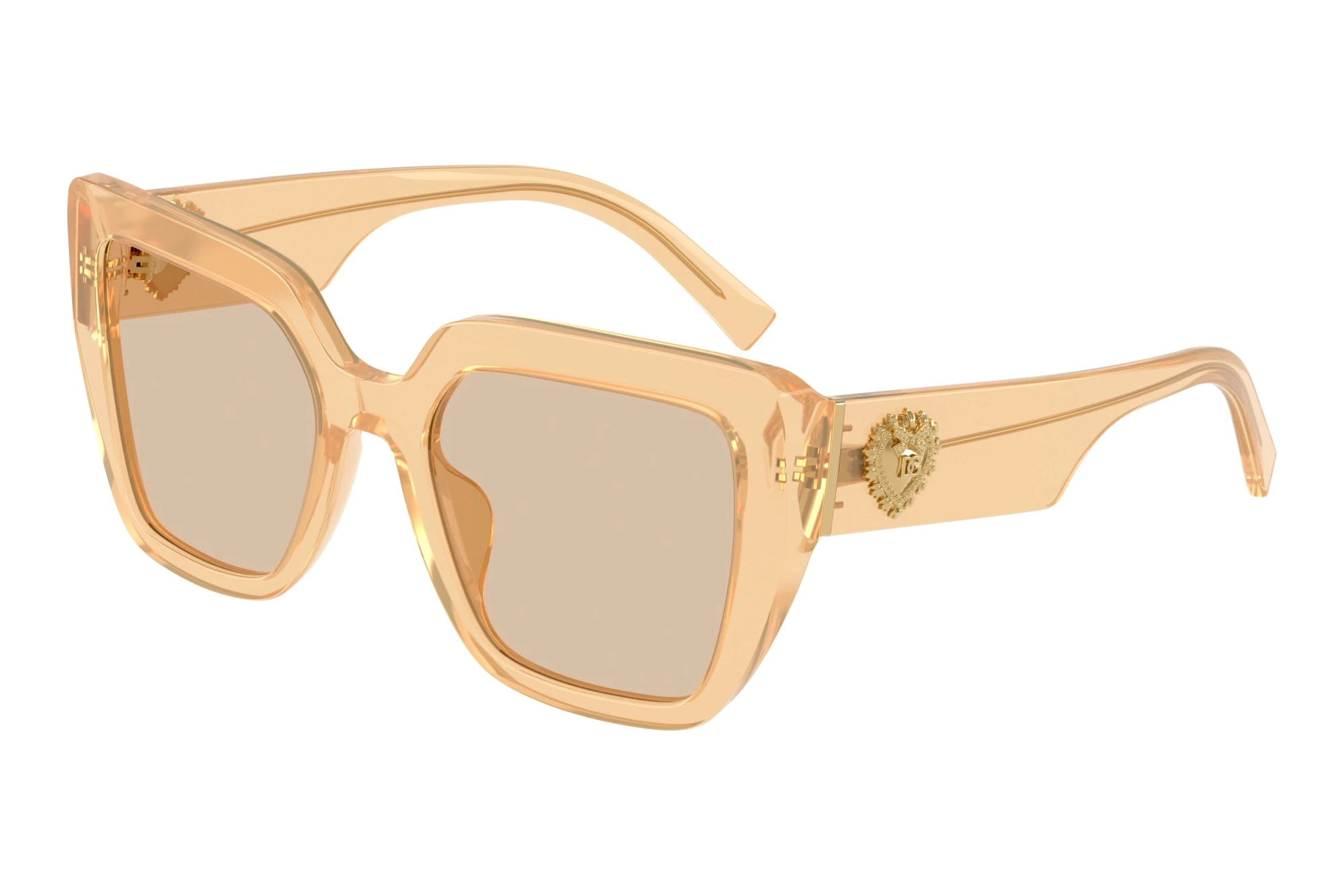 Dolce & Gabbana DG4538 308993 Light BrownOpal Beige Dolce & Gabbana DG4538 308993 Light BrownOpal Beige