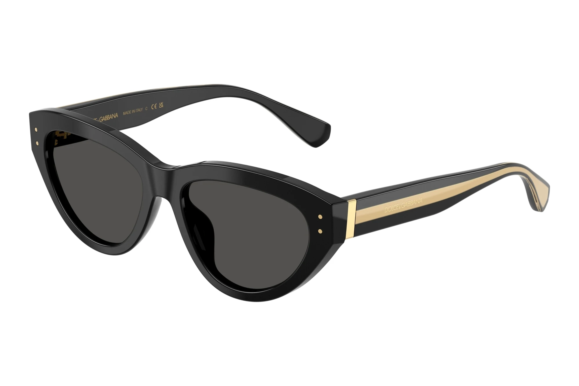 Dolce & Gabbana DG4558 501/87 Dark GreyBlack Dolce & Gabbana DG4558 501/87 Dark GreyBlack
