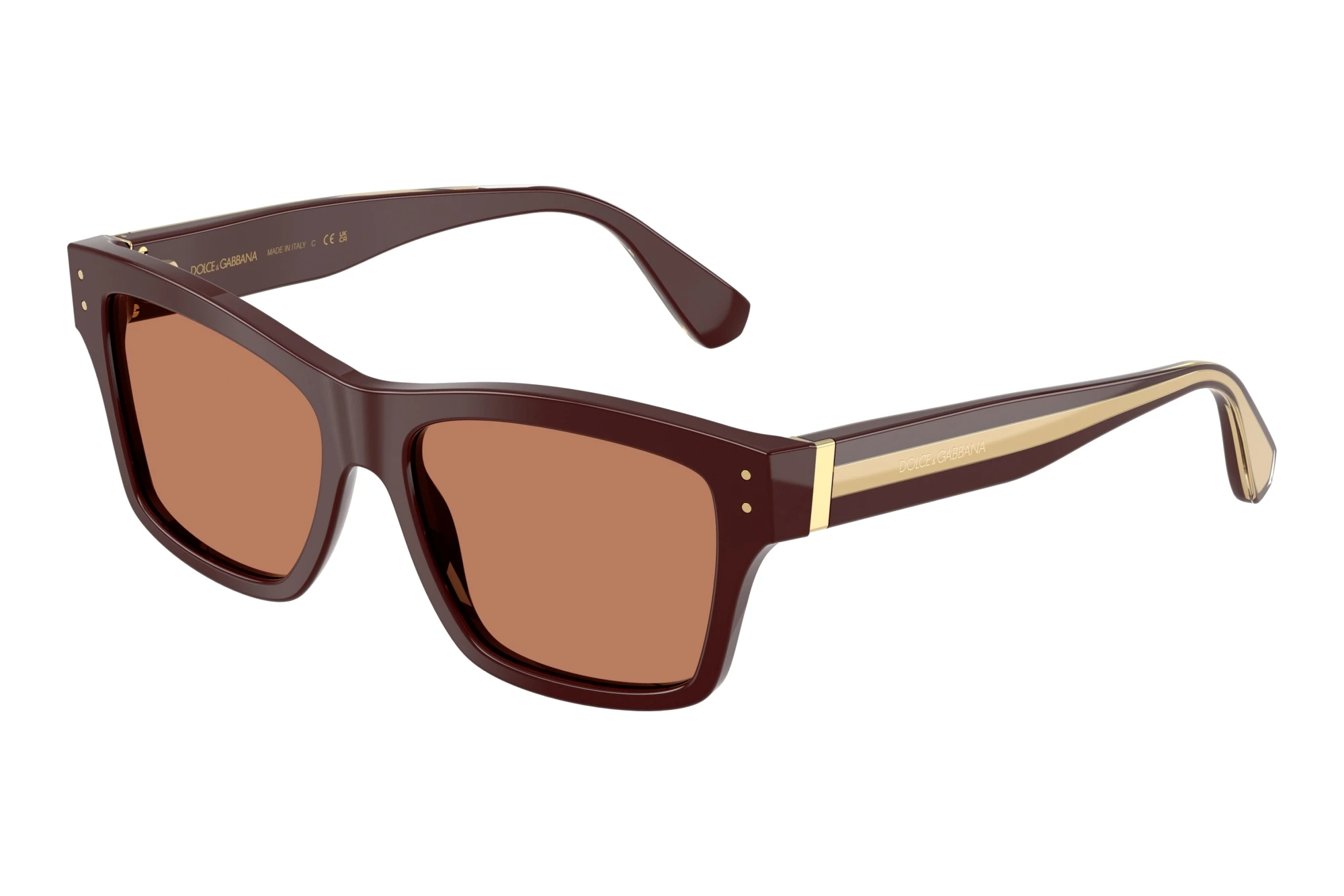Dolce & Gabbana DG4559 3503/3 BrownChocolate Dolce & Gabbana DG4559 3503/3 BrownChocolate