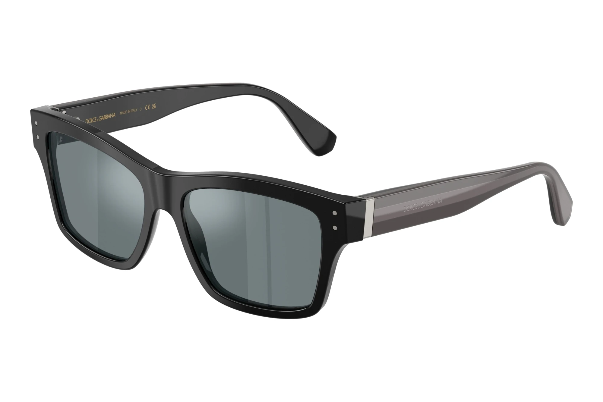 Dolce & Gabbana DG4559 501/6G Grey Mirror BlackBlack Dolce & Gabbana DG4559 501/6G Grey Mirror BlackBlack