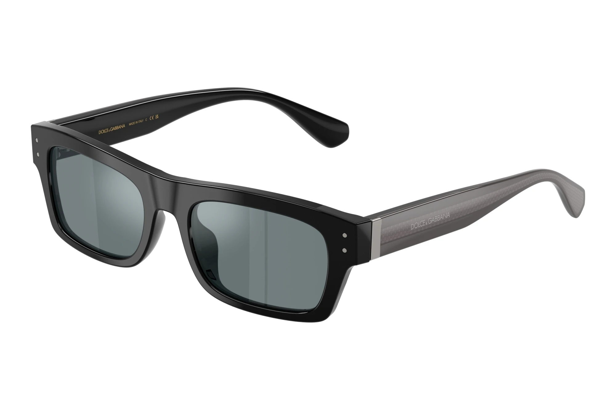Dolce & Gabbana DG4560 501/6G Grey Mirror BlackBlack Dolce & Gabbana DG4560 501/6G Grey Mirror BlackBlack