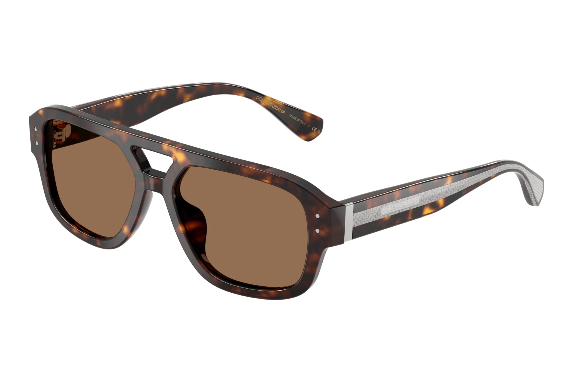 Dolce & Gabbana DG4561 502/73 Dark BrownHavana Dolce & Gabbana DG4561 502/73 Dark BrownHavana