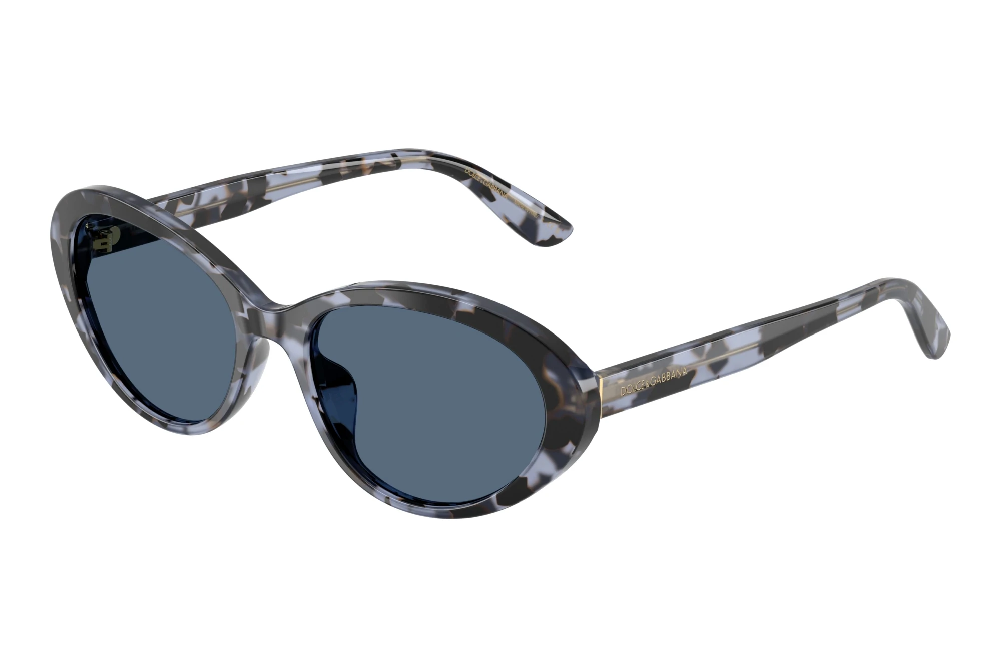 Dolce & Gabbana DG4570 344380 Dark BlueBlue Havana Dolce & Gabbana DG4570 344380 Dark BlueBlue Havana