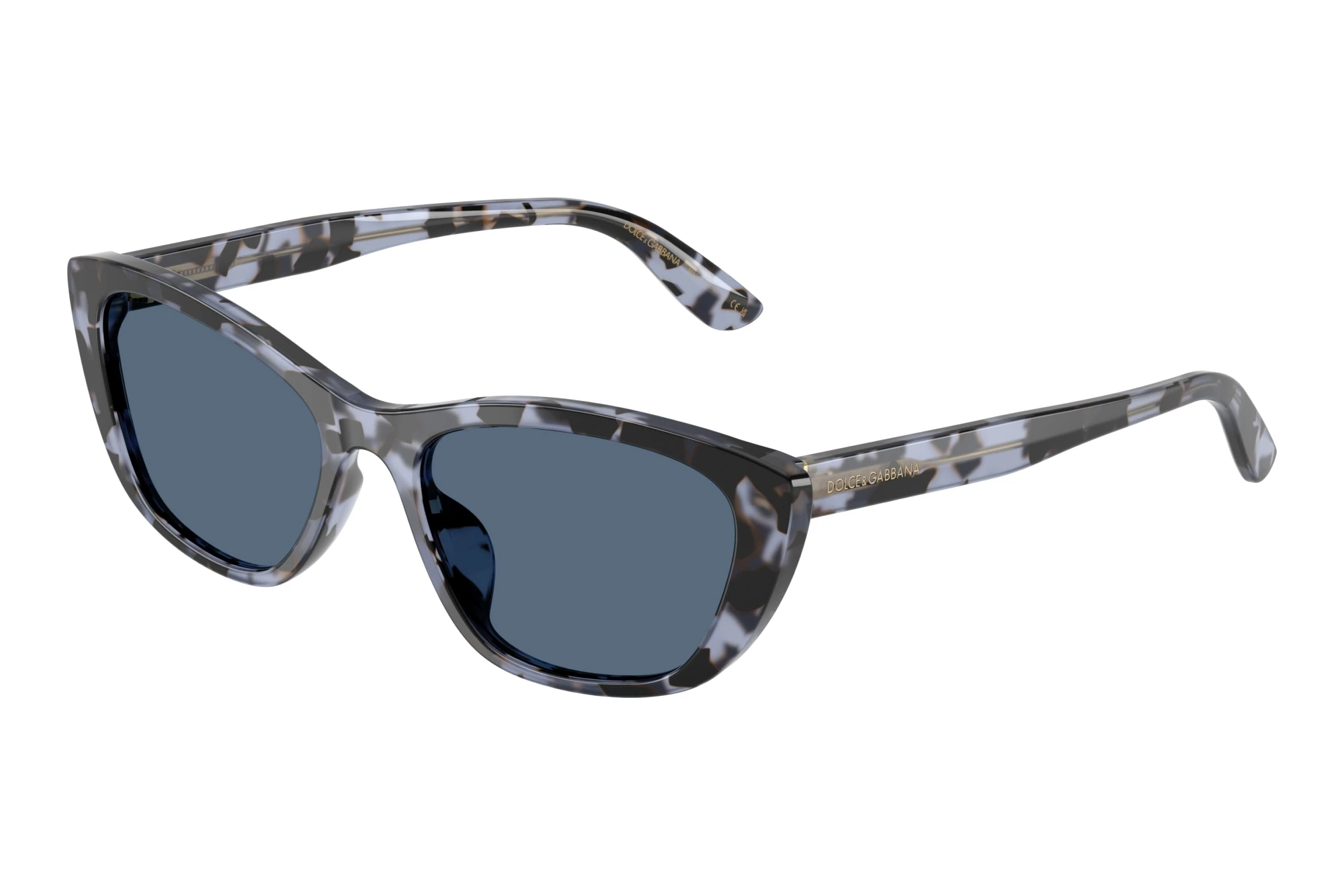 Dolce & Gabbana DG4571 344380 Dark BlueBlue Havana Dolce & Gabbana DG4571 344380 Dark BlueBlue Havana
